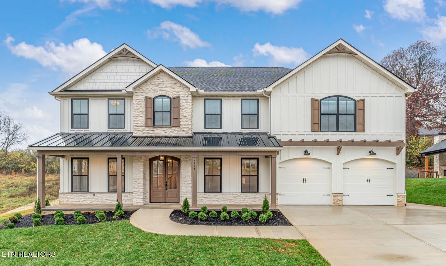 9173 Heritage Ridge Lane, Lot 5 Knoxville TN 37922