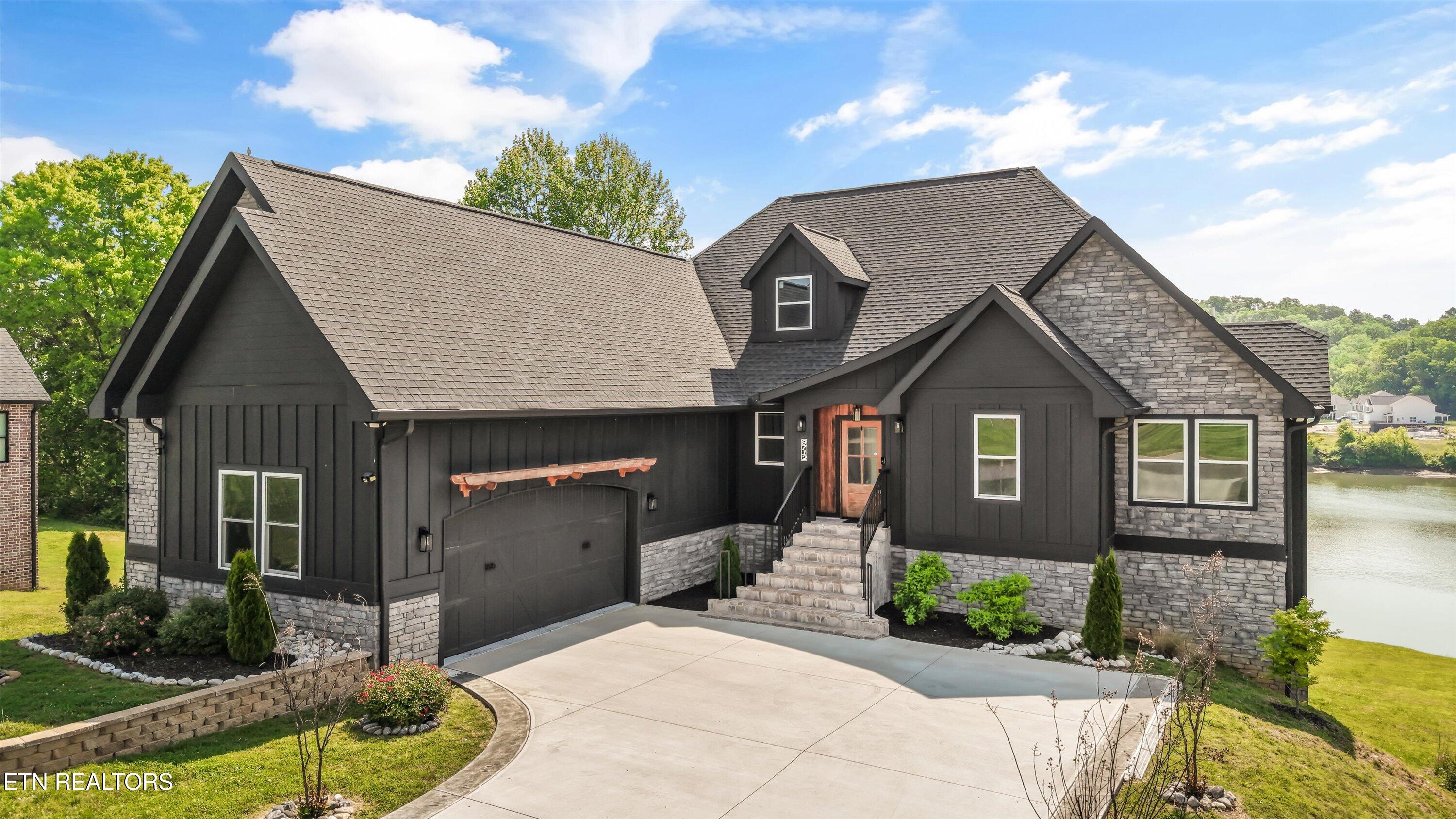 9712 Tranquility Lane Kodak TN 37764