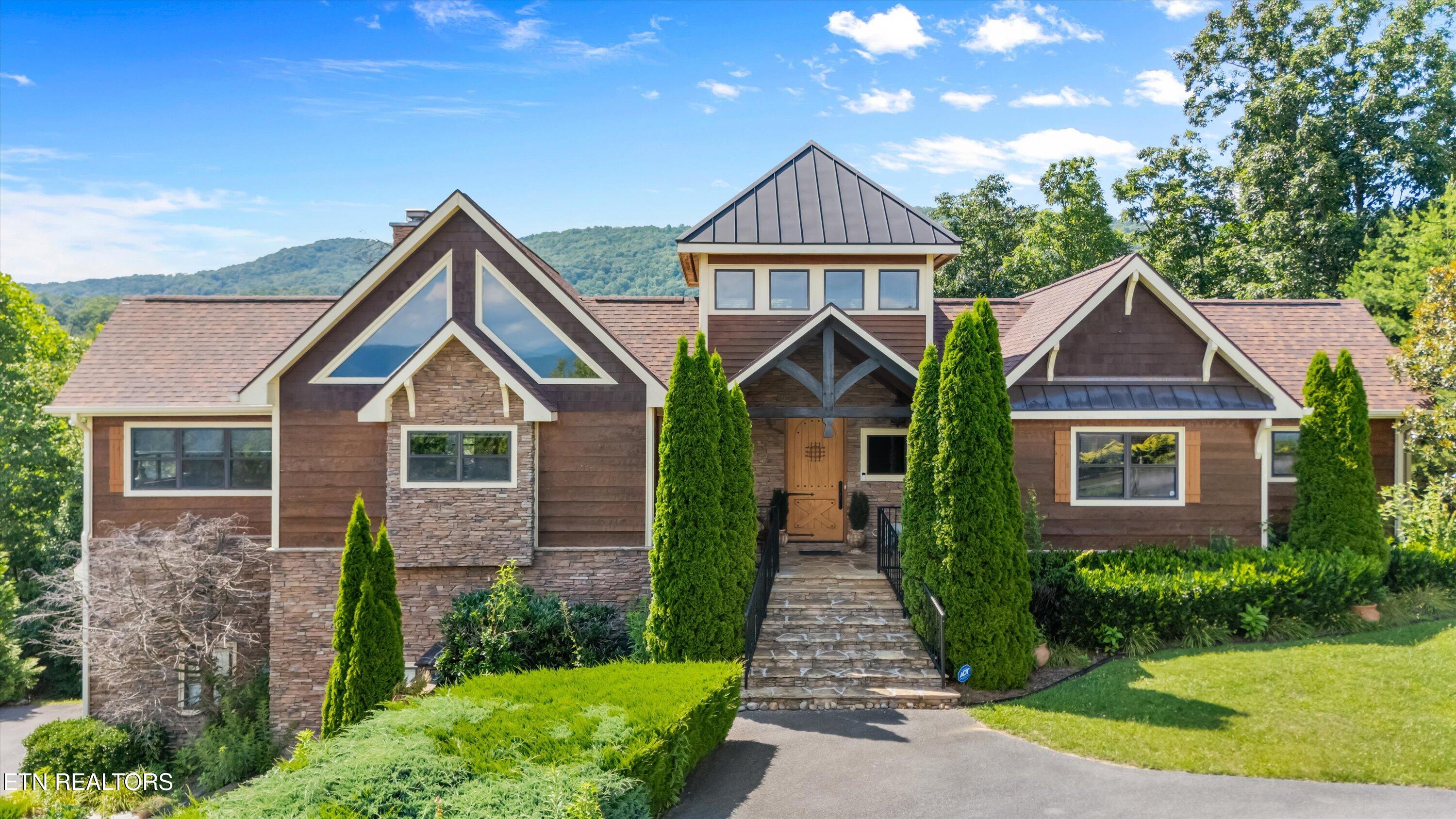 3034 Smoky Bluff Trail Sevierville TN 37862