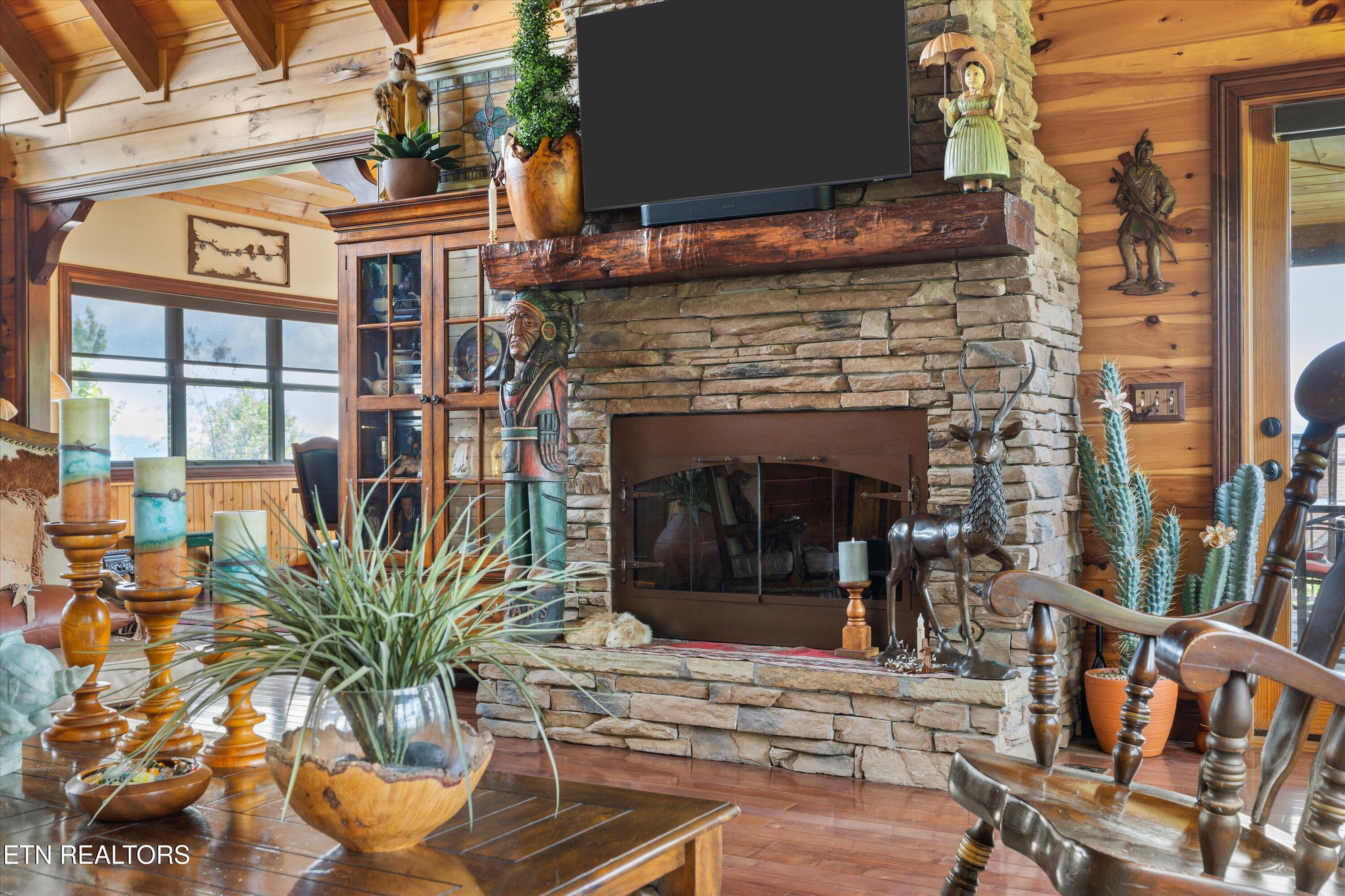 3034 Smoky Bluff Trail Sevierville TN 37862