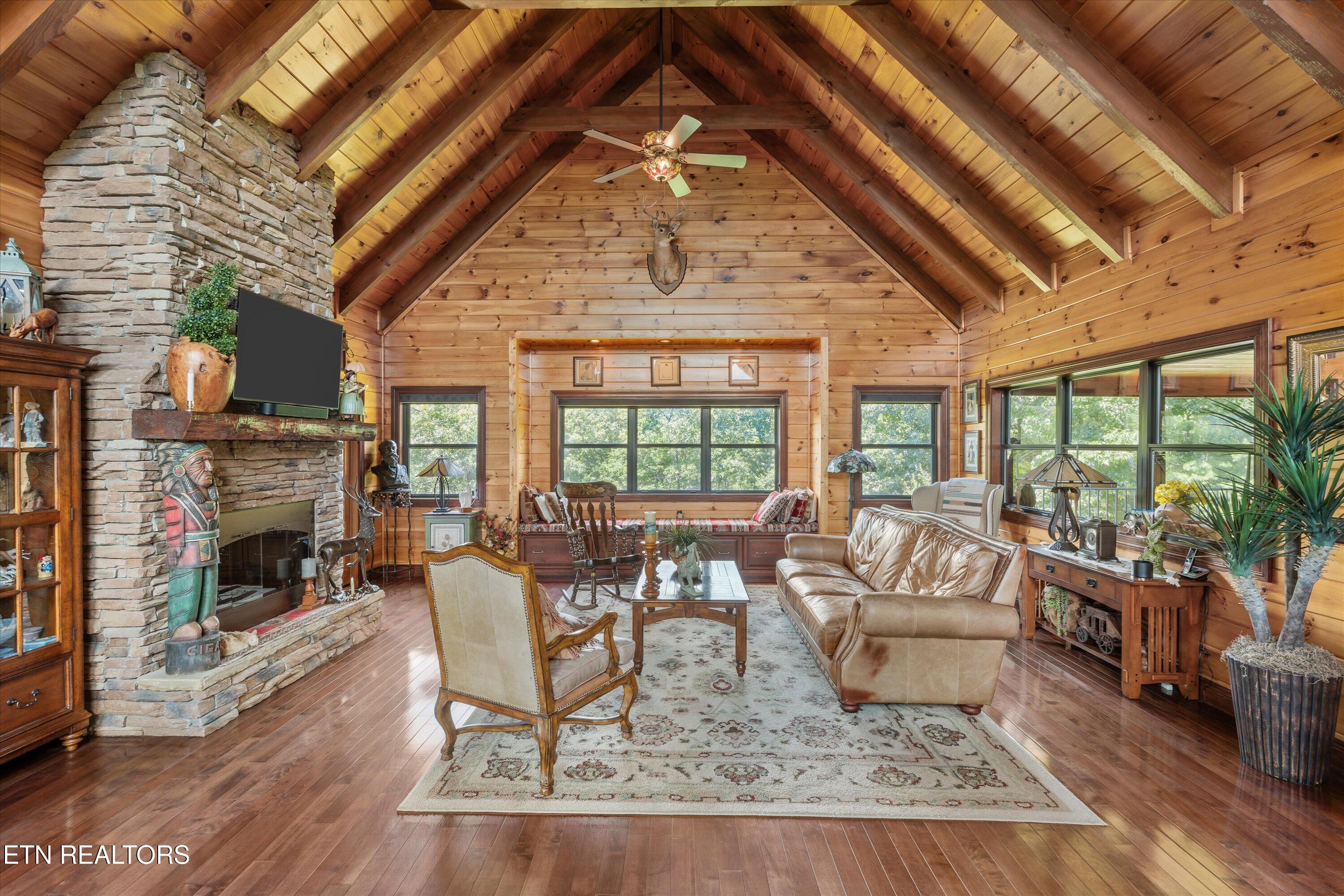 3034 Smoky Bluff Trail Sevierville TN 37862