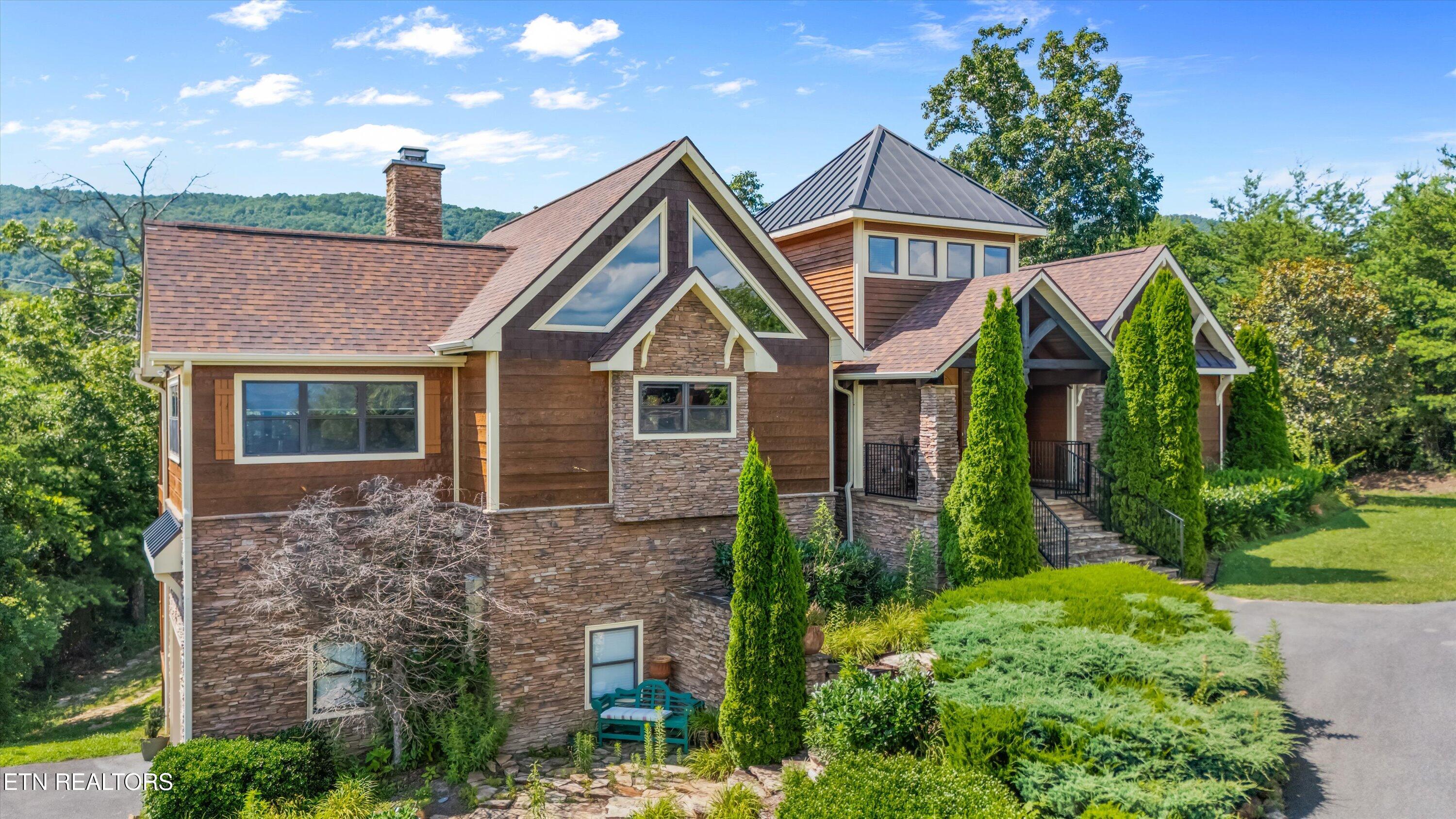 3034 Smoky Bluff Trail Sevierville TN 37862
