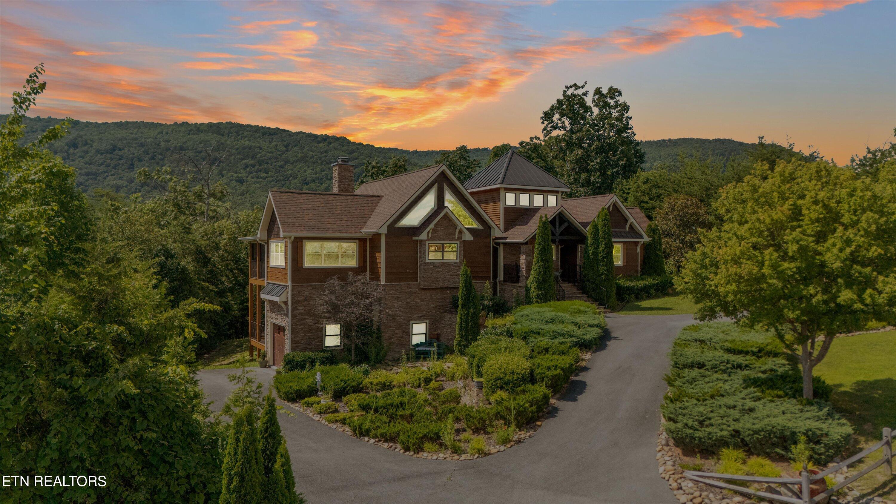 3034 Smoky Bluff Trail Sevierville TN 37862