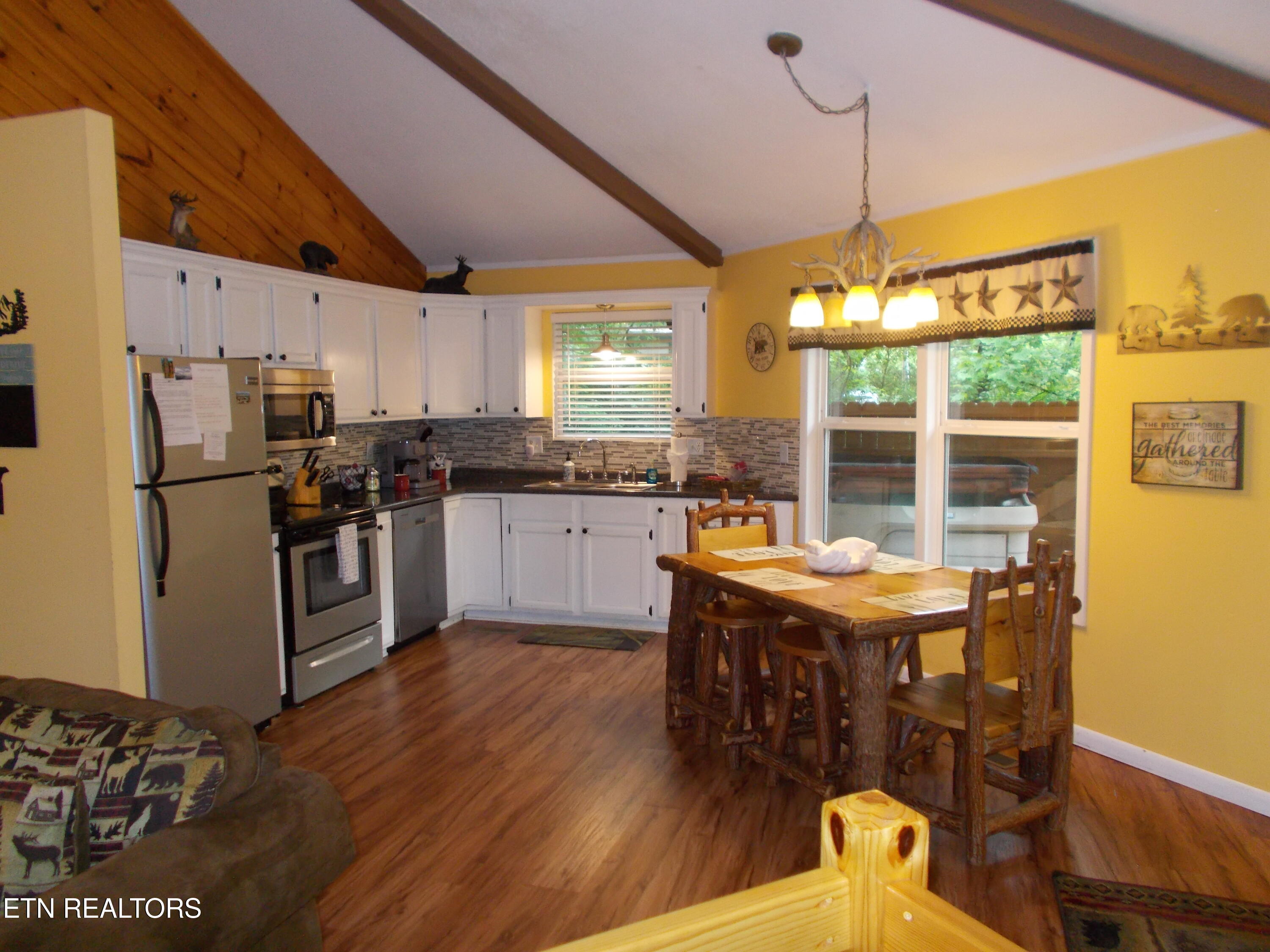 1157 Villa Lane Gatlinburg TN 37738