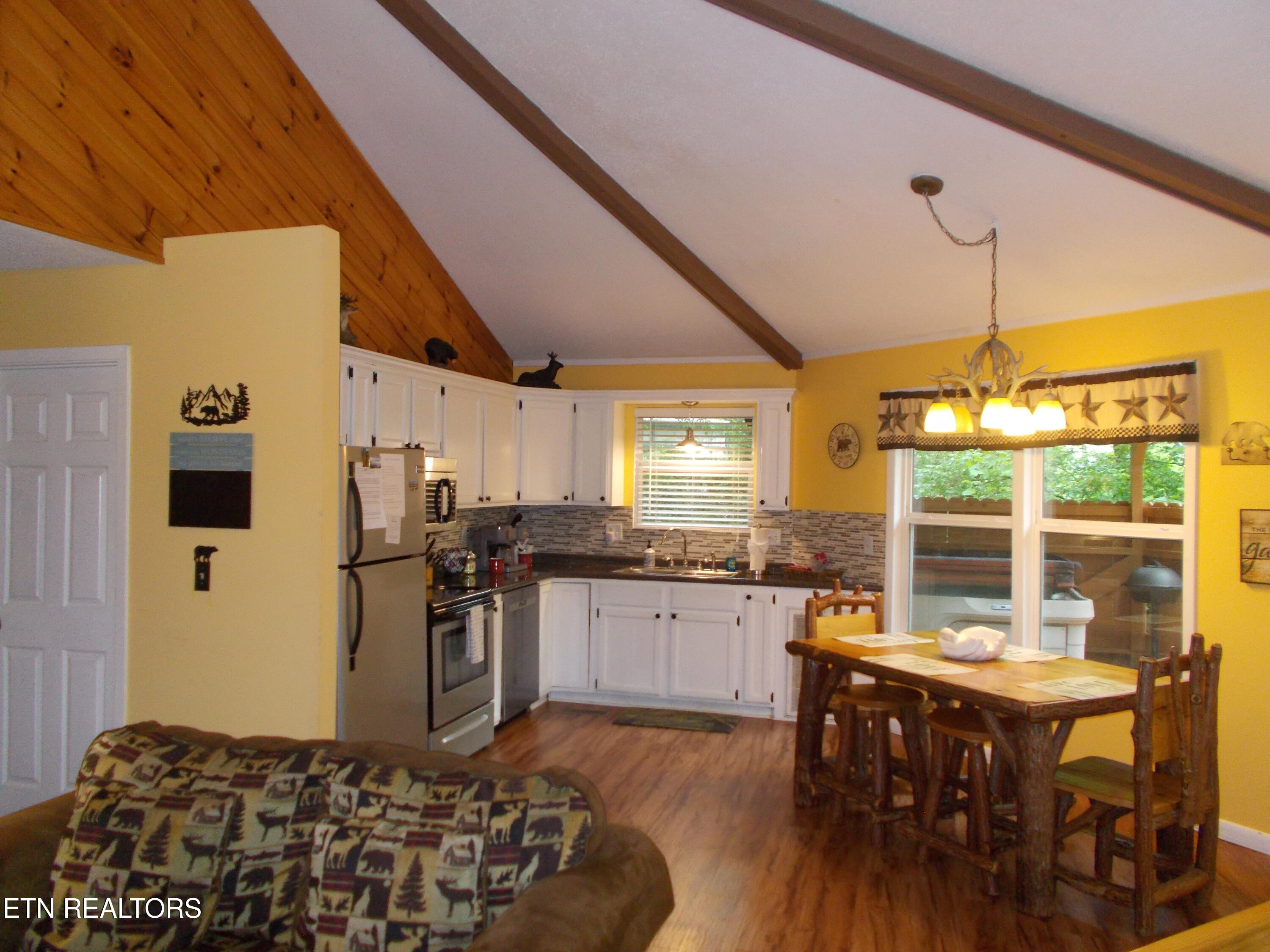 1157 Villa Lane Gatlinburg TN 37738