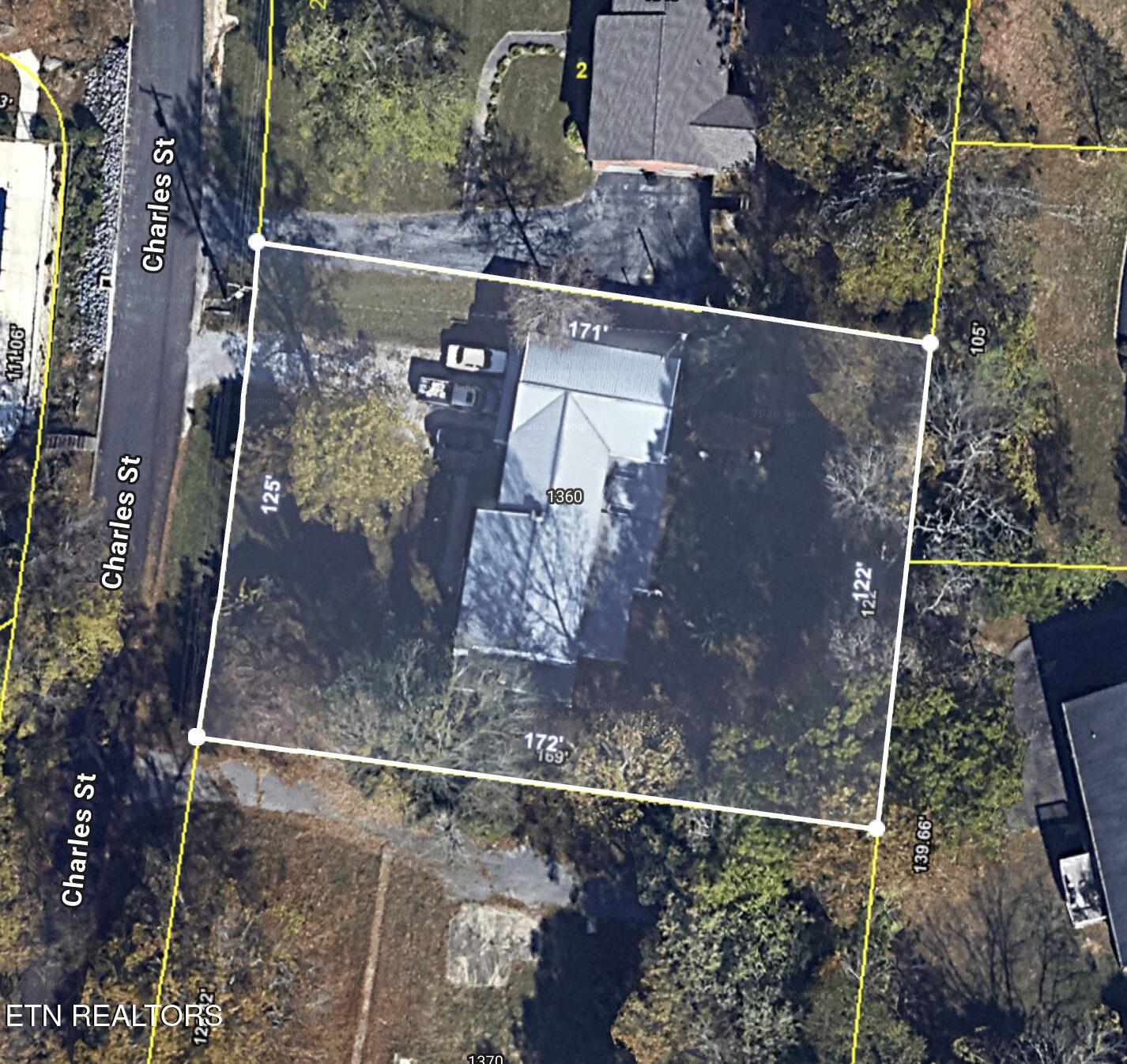 1360 Charles Street Cookeville TN 38506