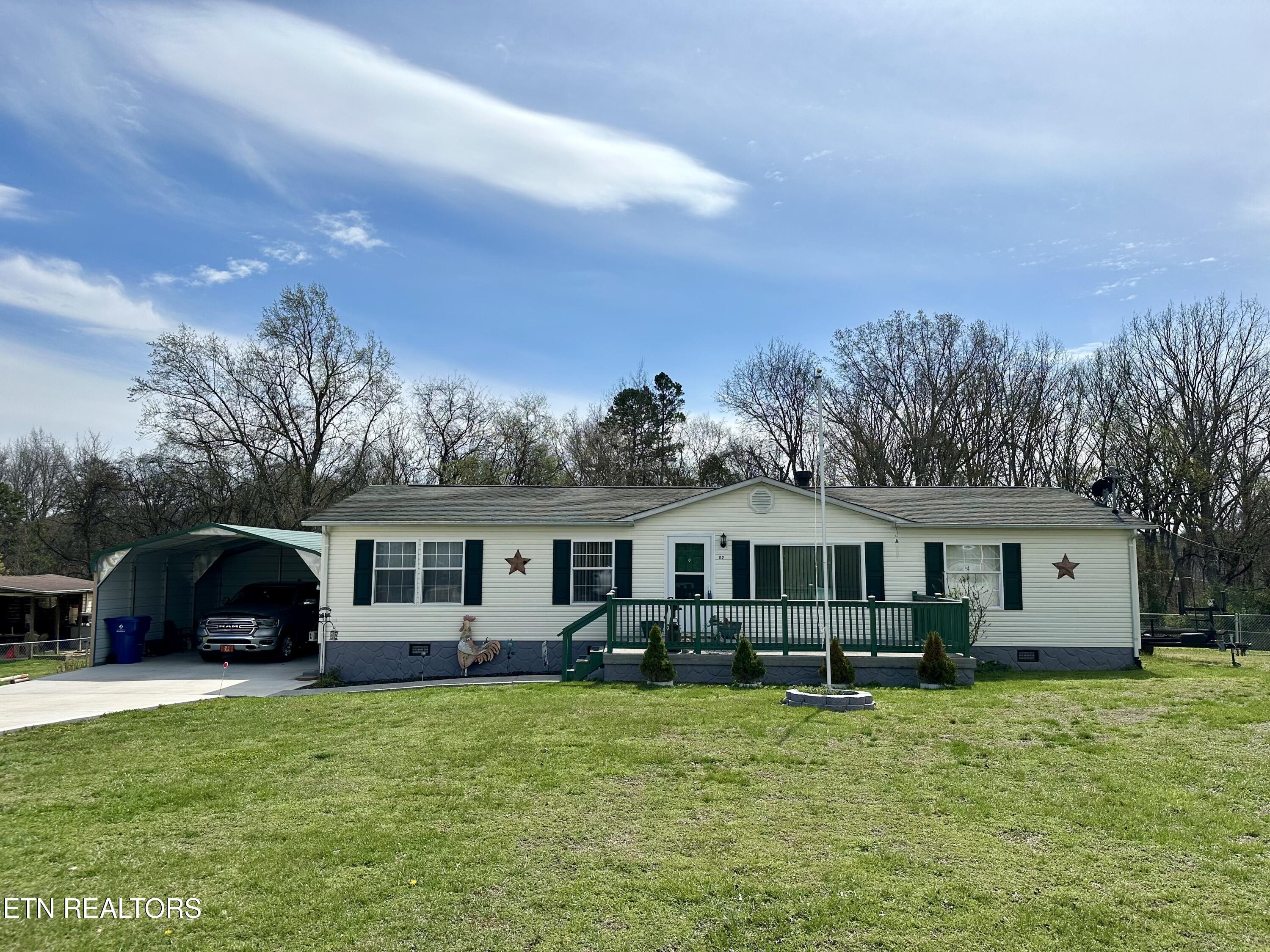 112 Kerri Drive Strawberry Plains TN 37871