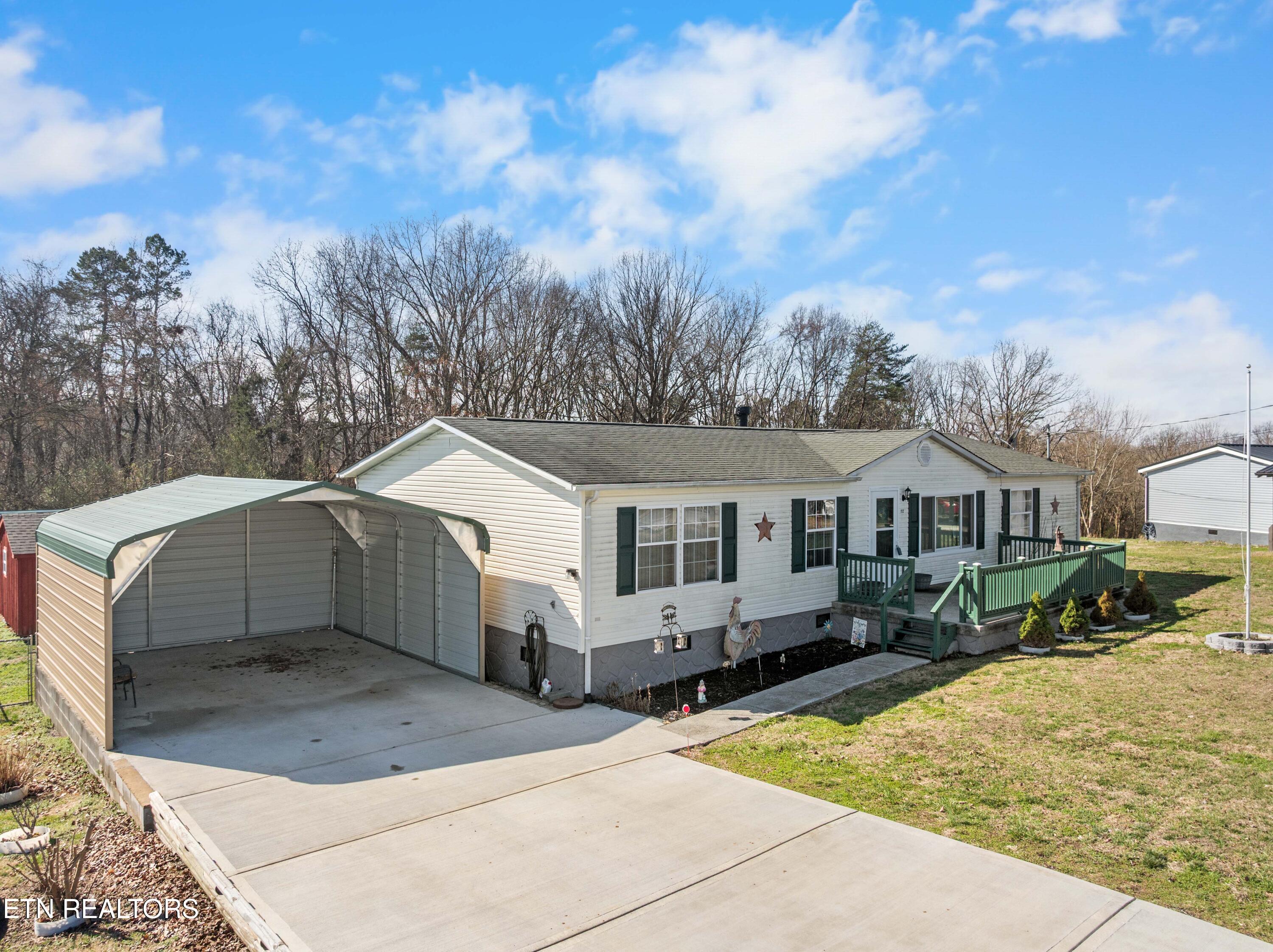 112 Kerri Drive Strawberry Plains TN 37871
