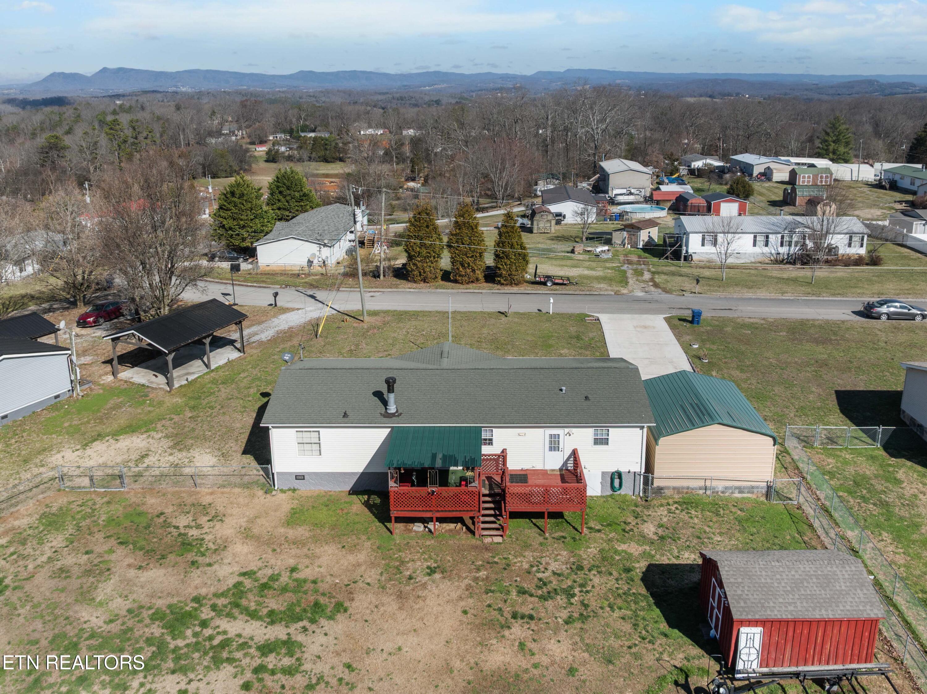 112 Kerri Drive Strawberry Plains TN 37871