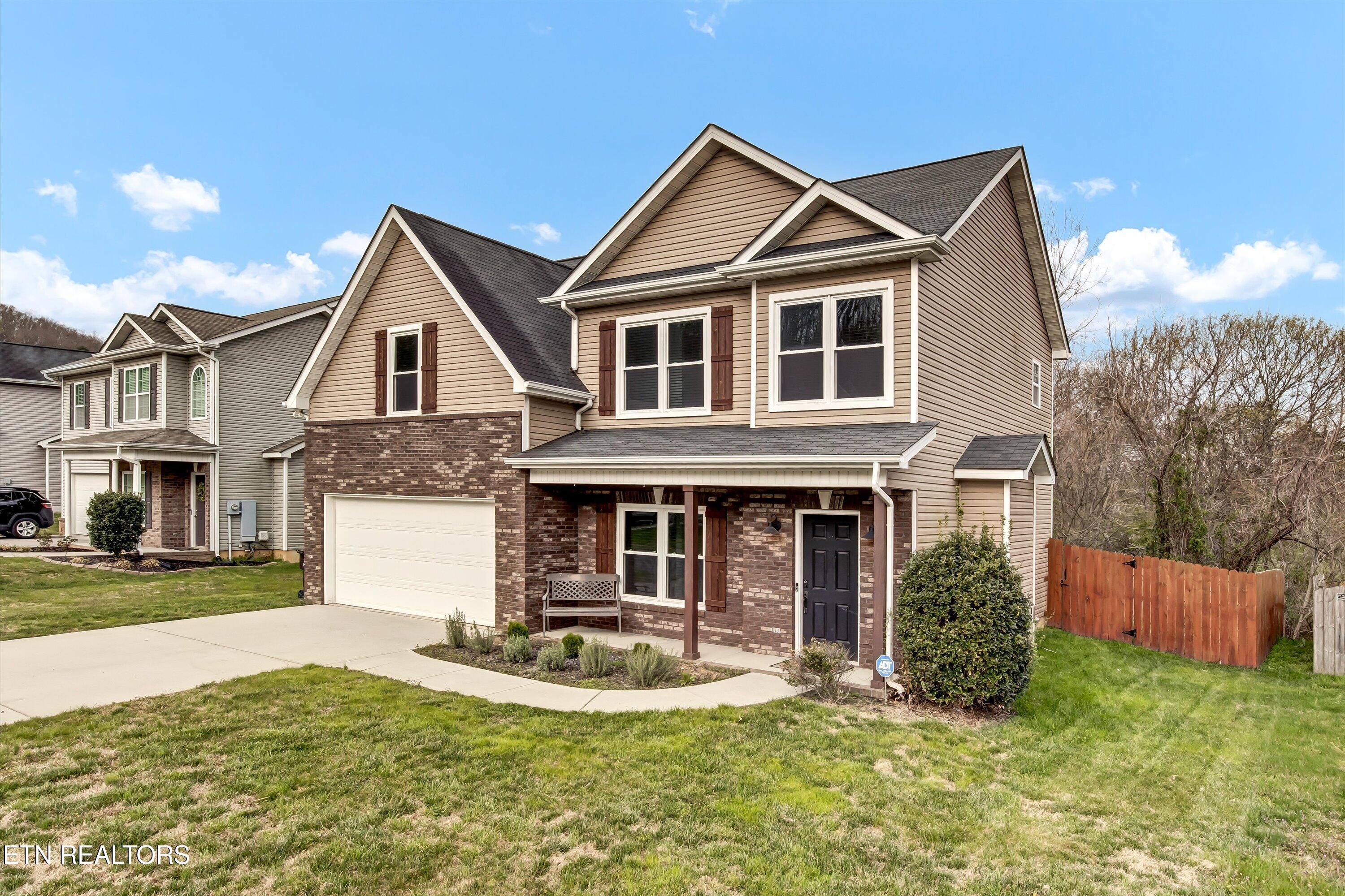 3231 Whelahan Farm Road Knoxville TN 37924