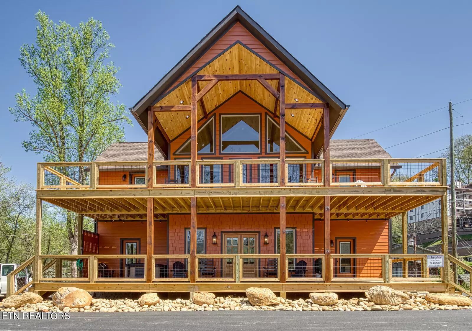 604 Cherokee Orchard Road Gatlinburg TN 37738