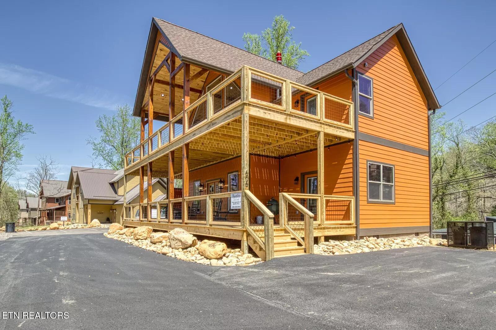 604 Cherokee Orchard Road Gatlinburg TN 37738