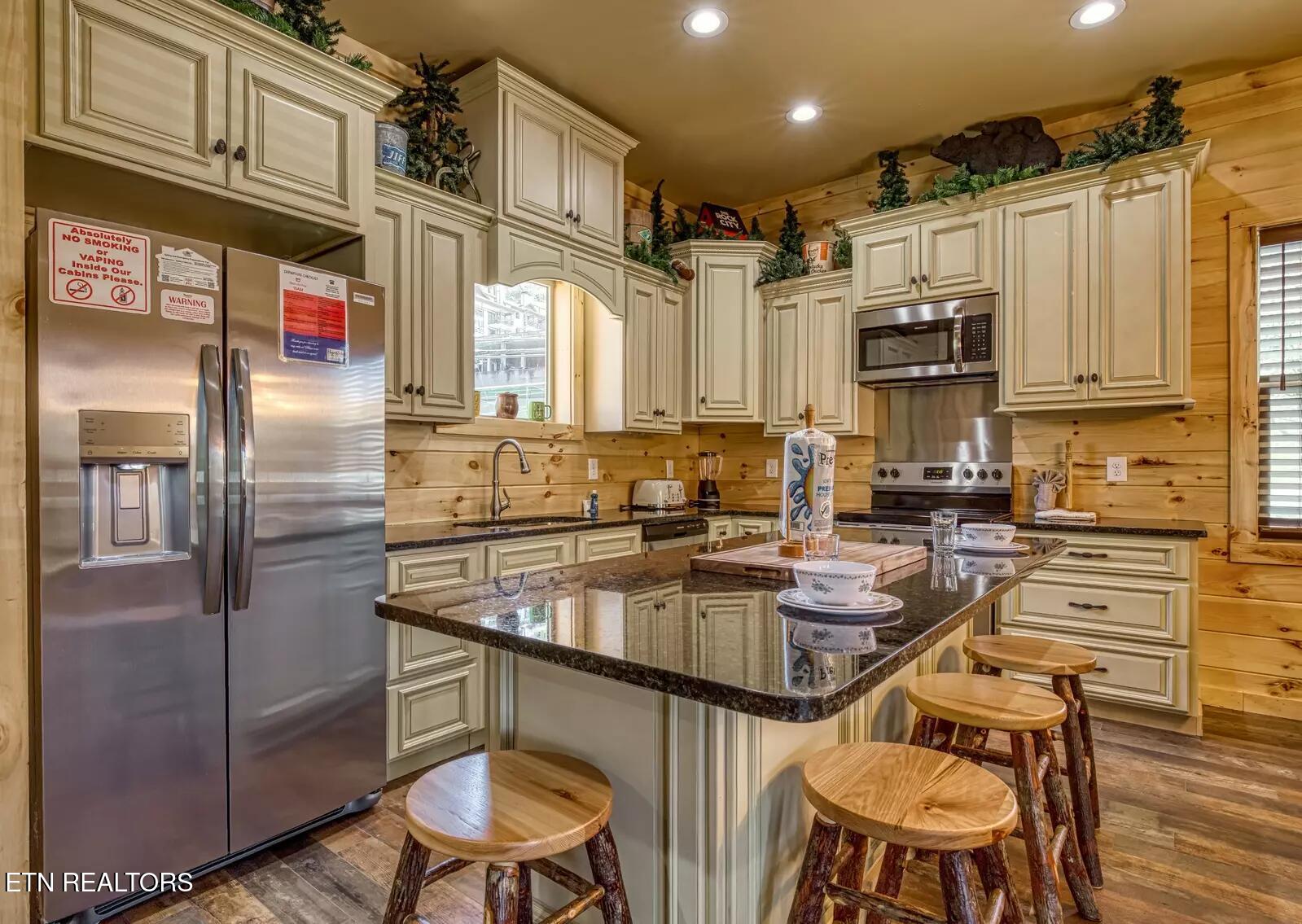 604 Cherokee Orchard Road Gatlinburg TN 37738