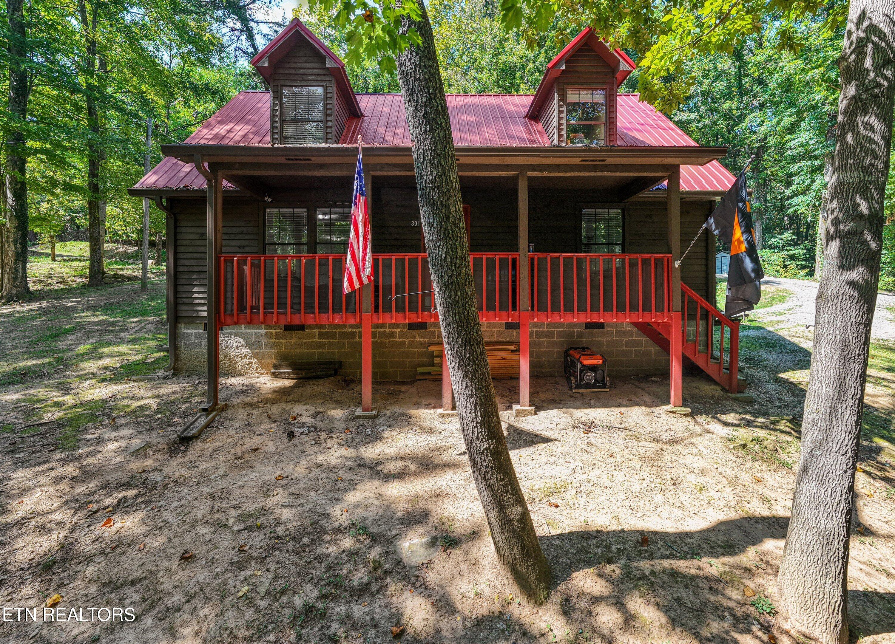 301 Bibee Lane Caryville TN 37714