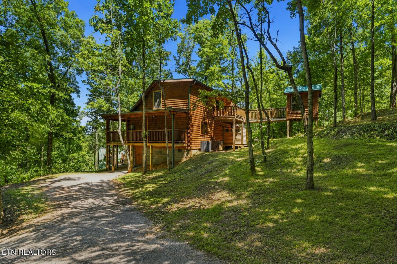 1824 Rhododendron Lane Sevierville TN 37876