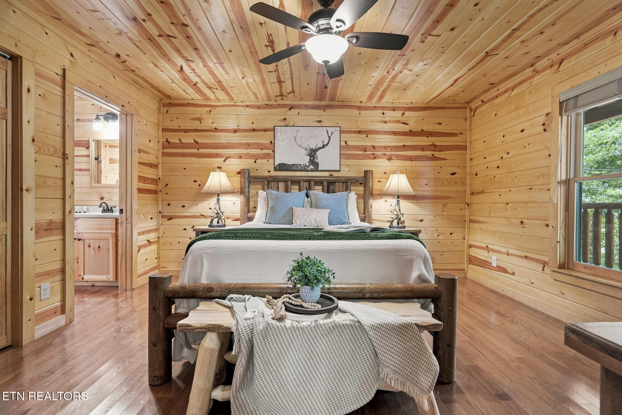 1824 Rhododendron Lane Sevierville TN 37876