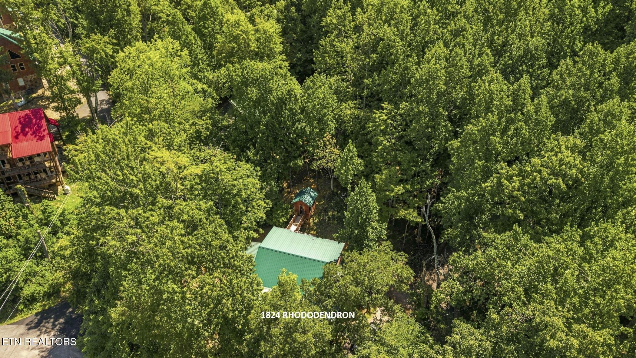 1824 Rhododendron Lane Sevierville TN 37876