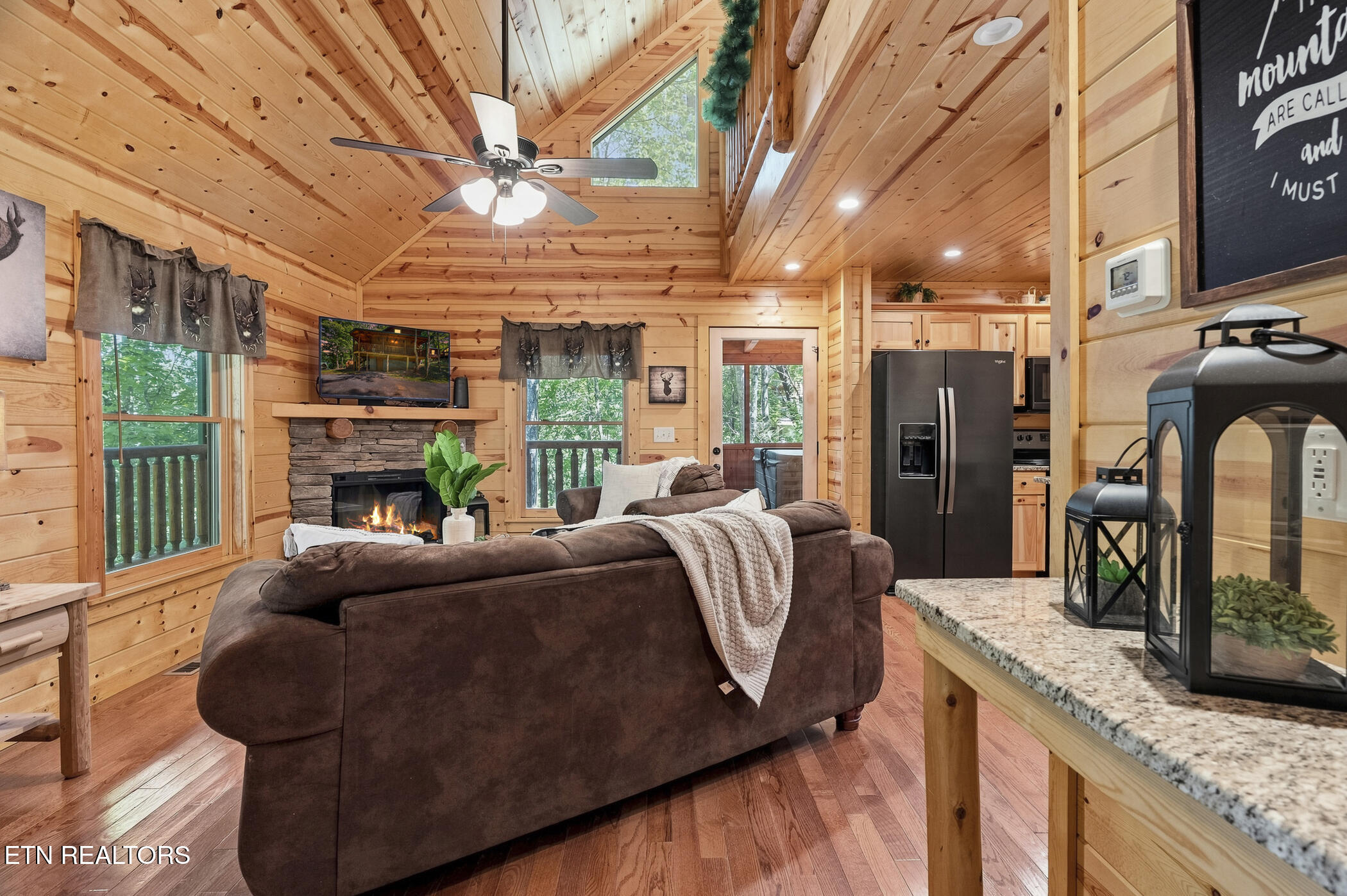 1824 Rhododendron Lane Sevierville TN 37876