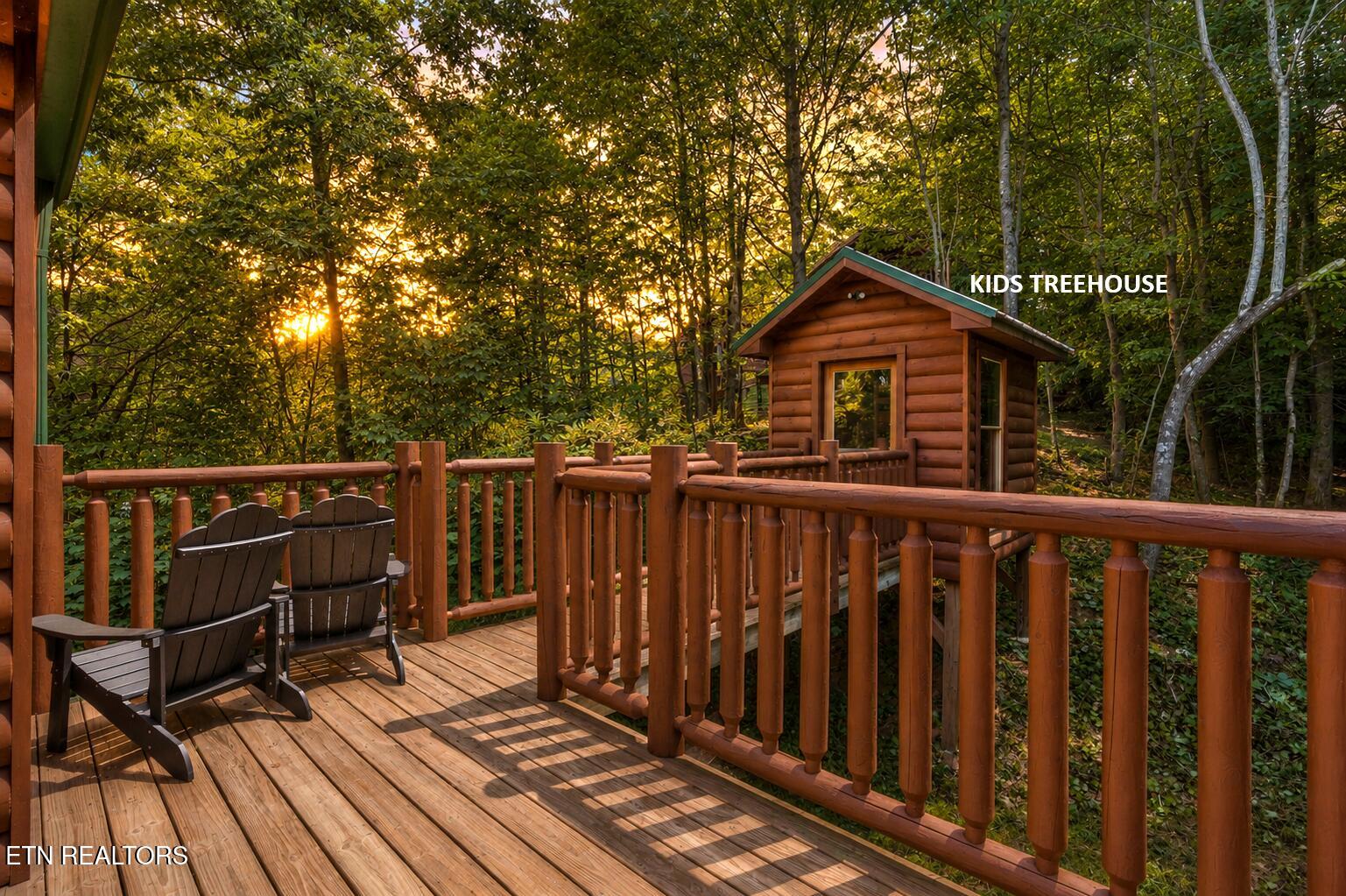 1824 Rhododendron Lane Sevierville TN 37876