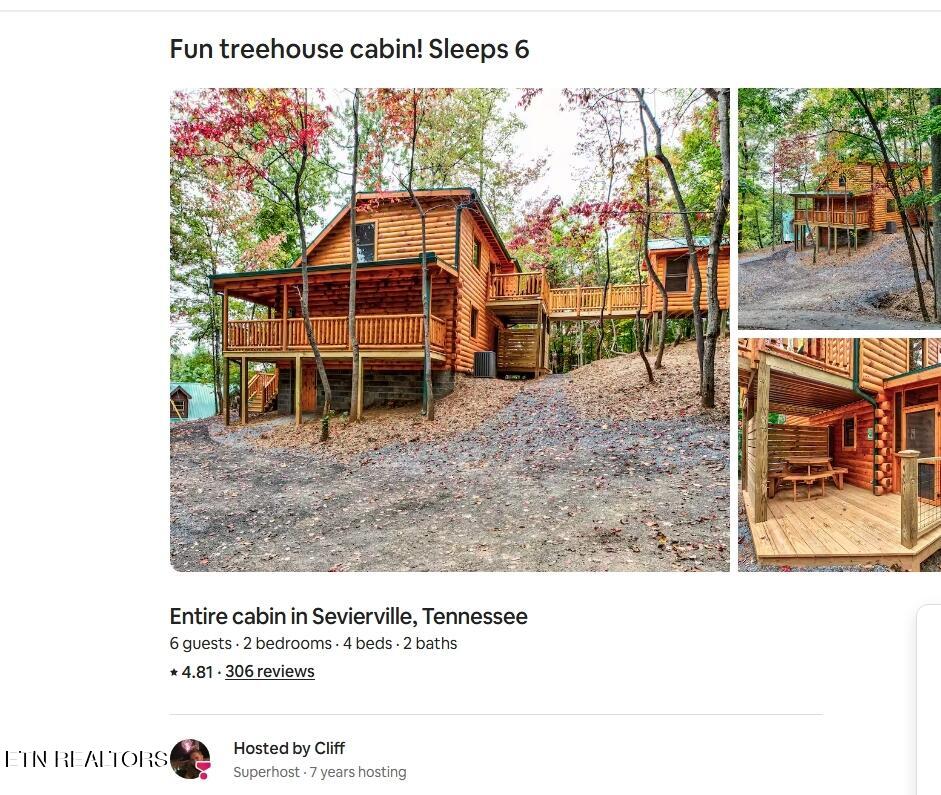 1824 Rhododendron Lane Sevierville TN 37876