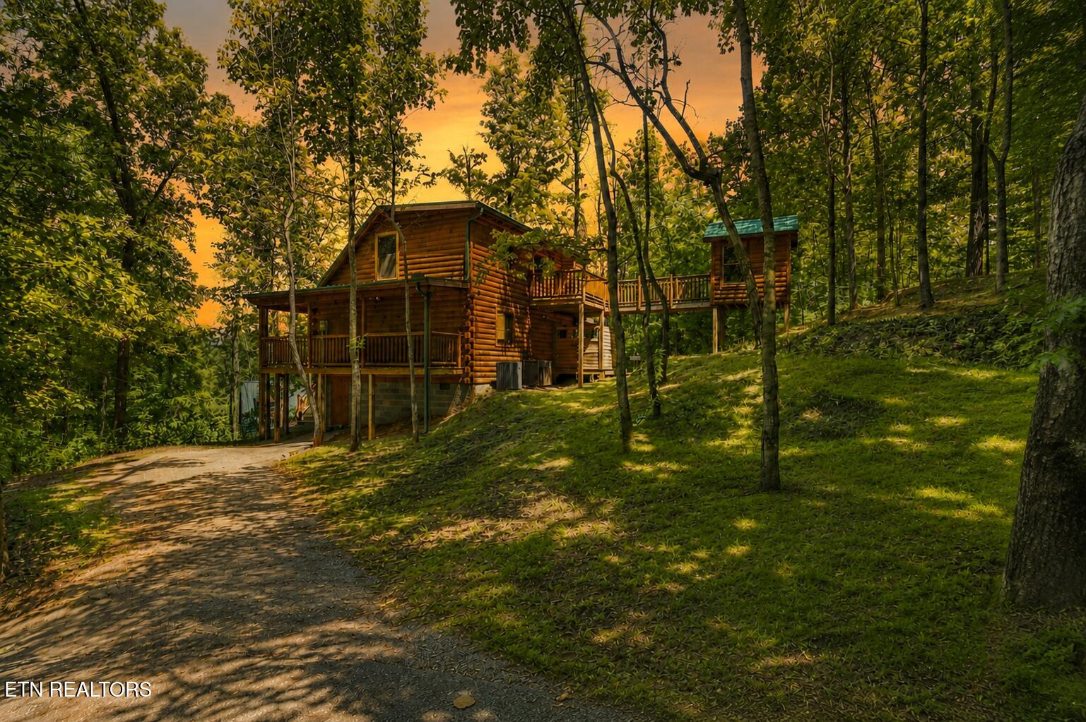 1824 Rhododendron Lane Sevierville TN 37876