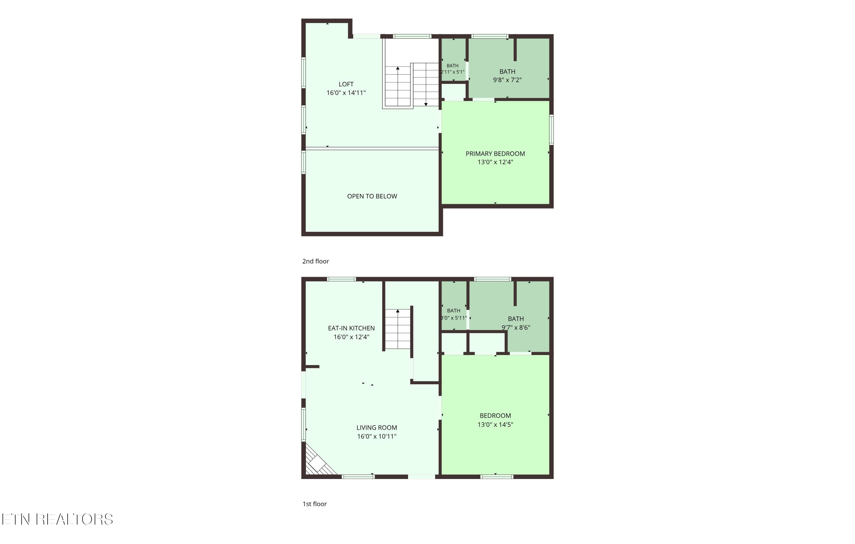 1824 Rhododendron Lane Sevierville TN 37876
