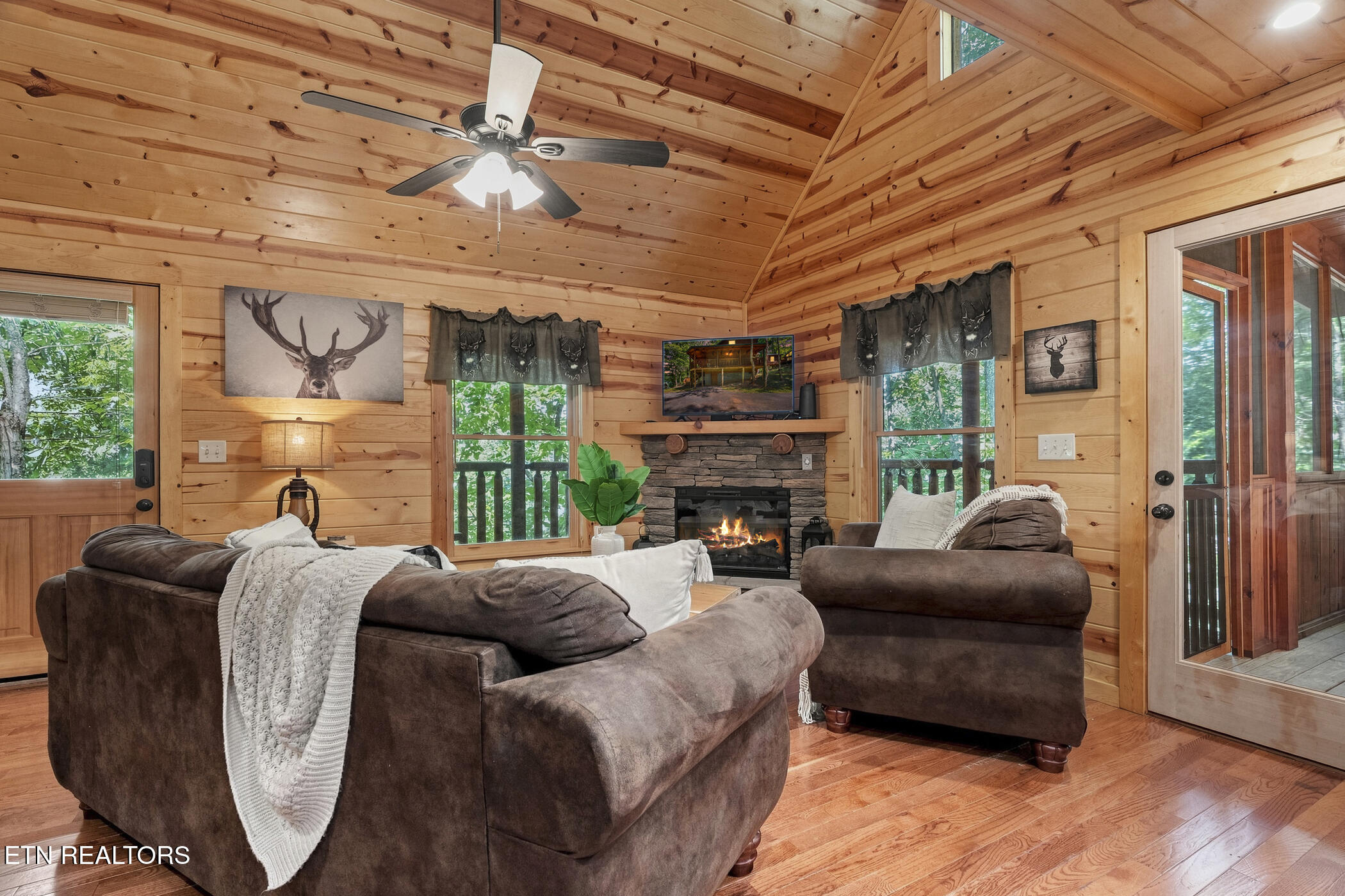 1824 Rhododendron Lane Sevierville TN 37876