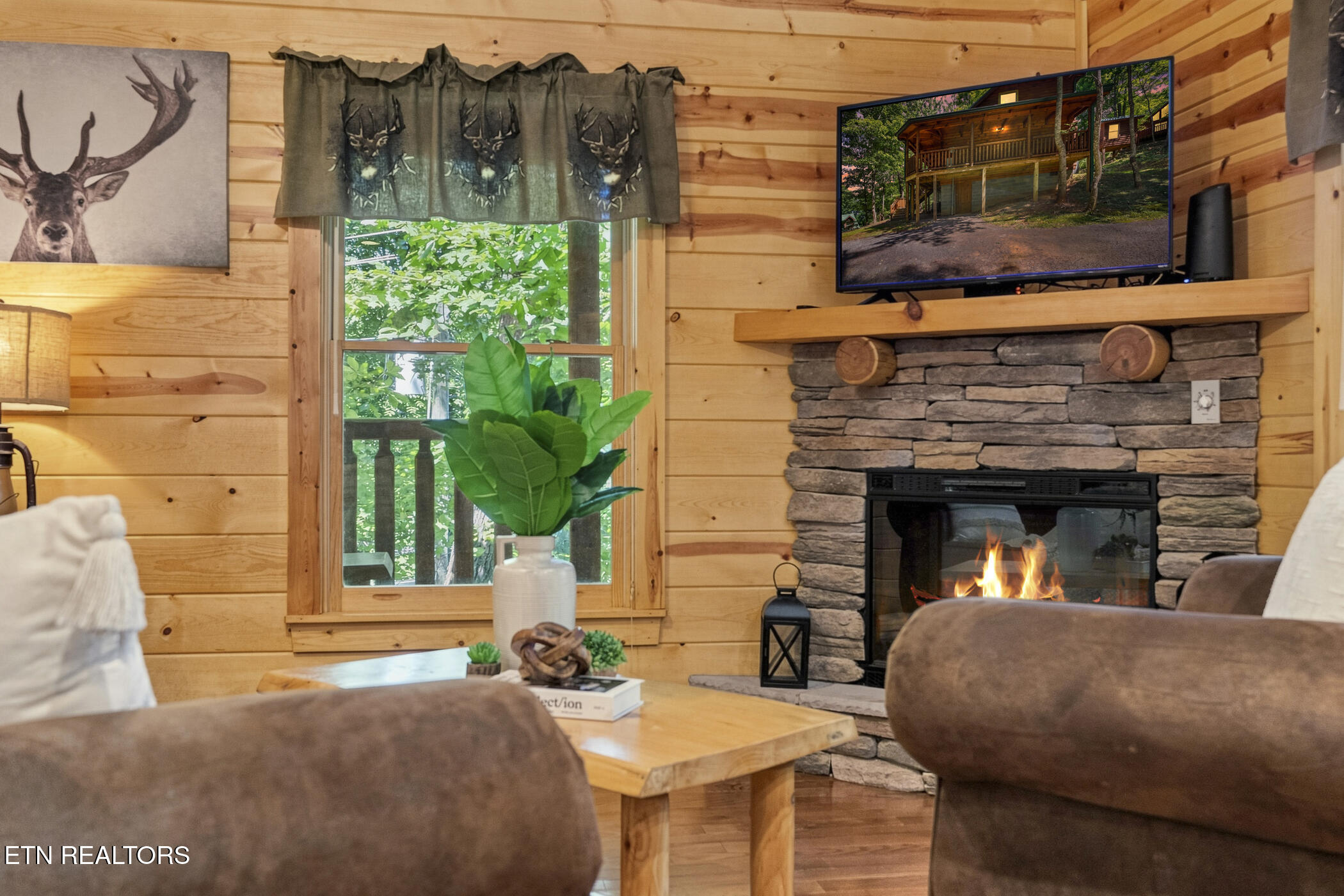 1824 Rhododendron Lane Sevierville TN 37876