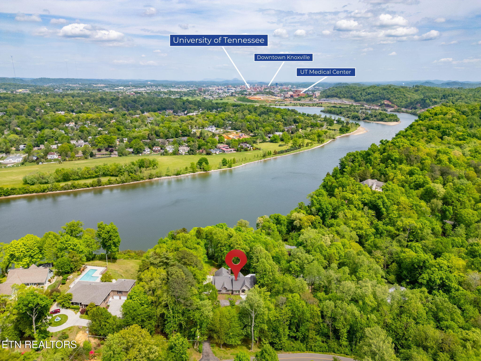 2304 Lakemoor Drive Knoxville TN 37920