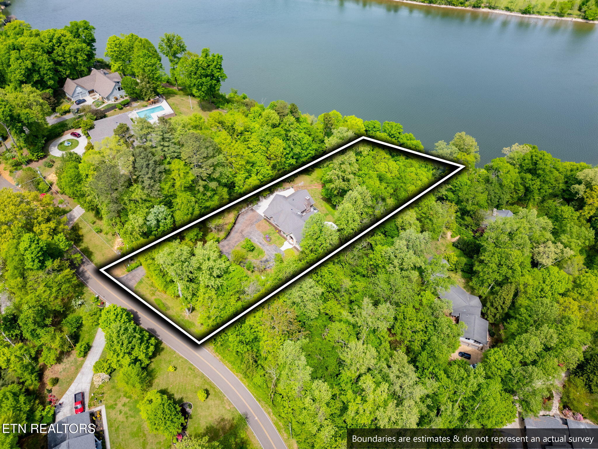 2304 Lakemoor Drive Knoxville TN 37920