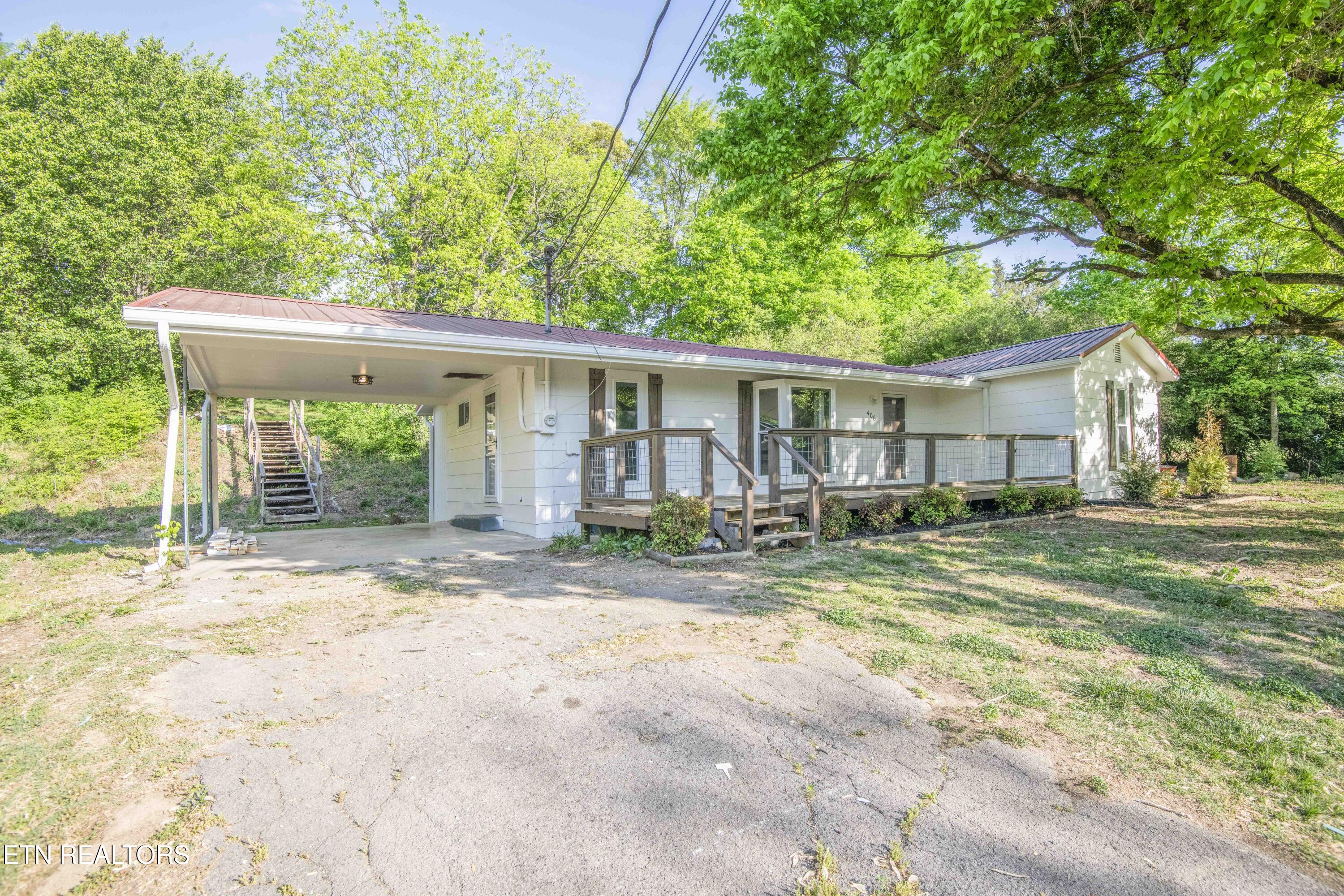 406 Mcconkey Street Madisonville TN 37354