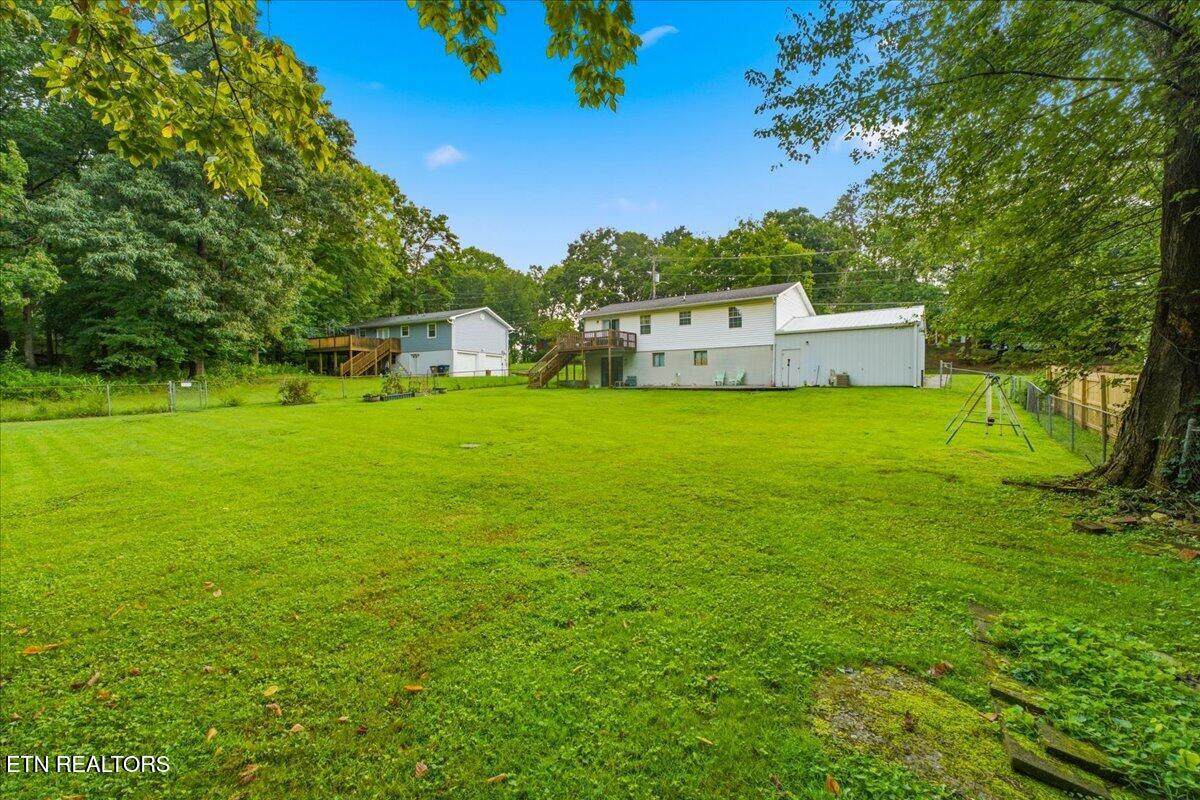 5731 Wooded Acres Drive Knoxville TN 37921