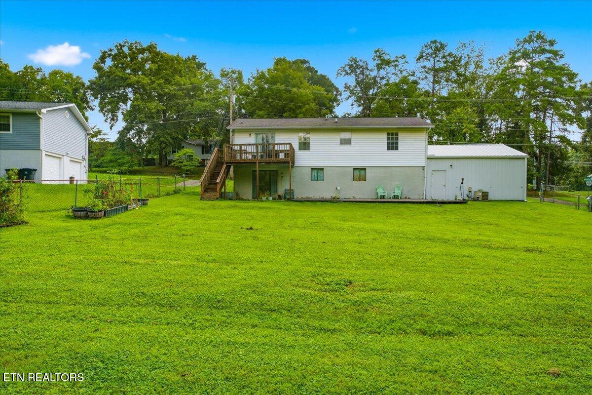 5731 Wooded Acres Drive Knoxville TN 37921
