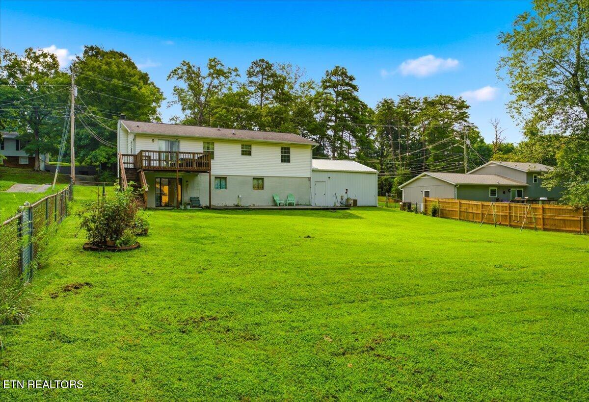 5731 Wooded Acres Drive Knoxville TN 37921