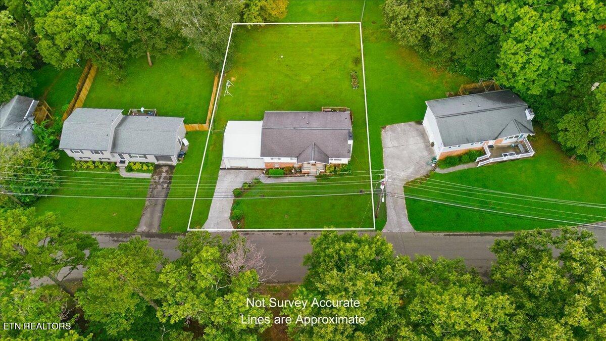 5731 Wooded Acres Drive Knoxville TN 37921