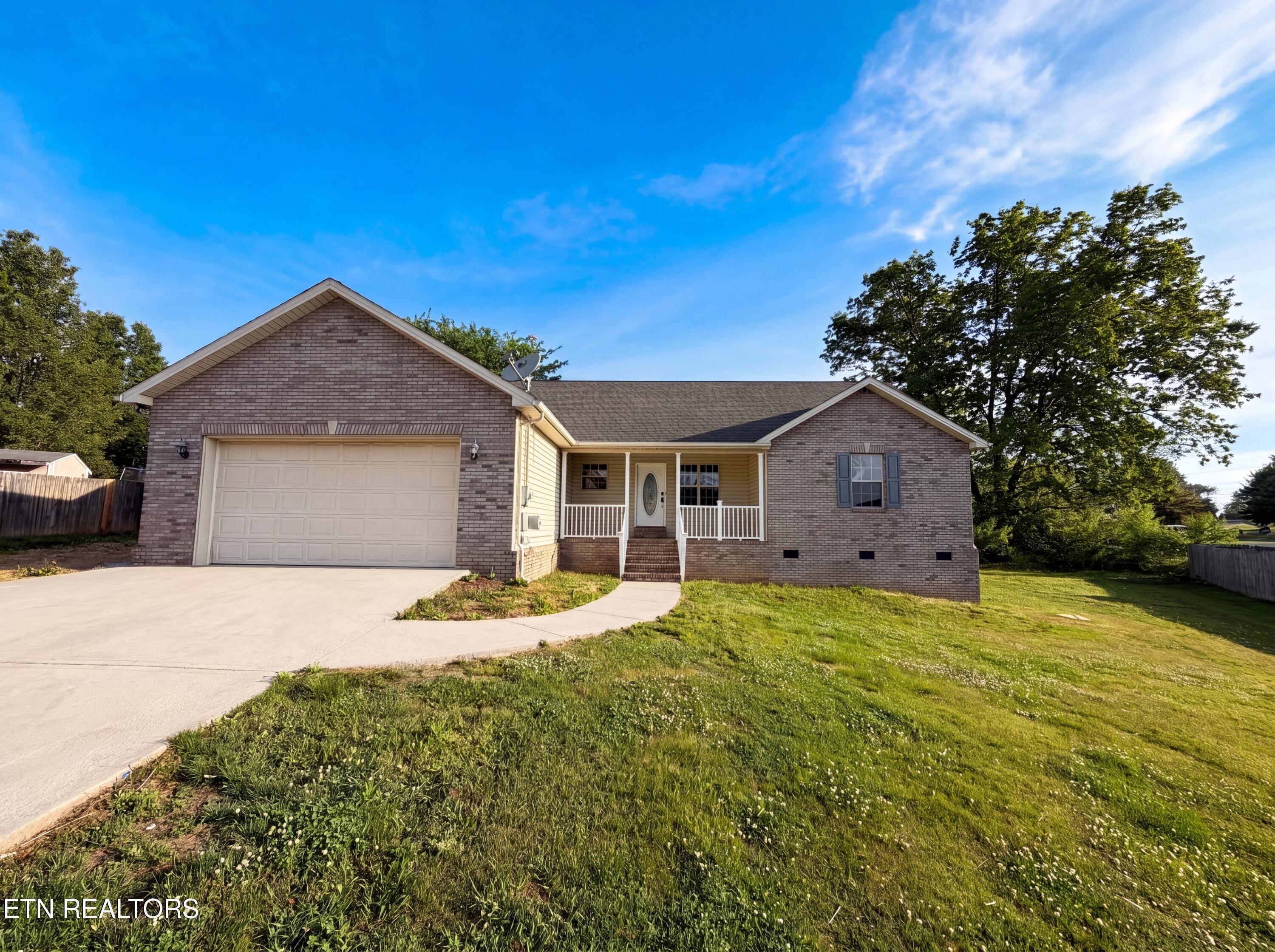 375 Walnut Lane Corryton TN 37721