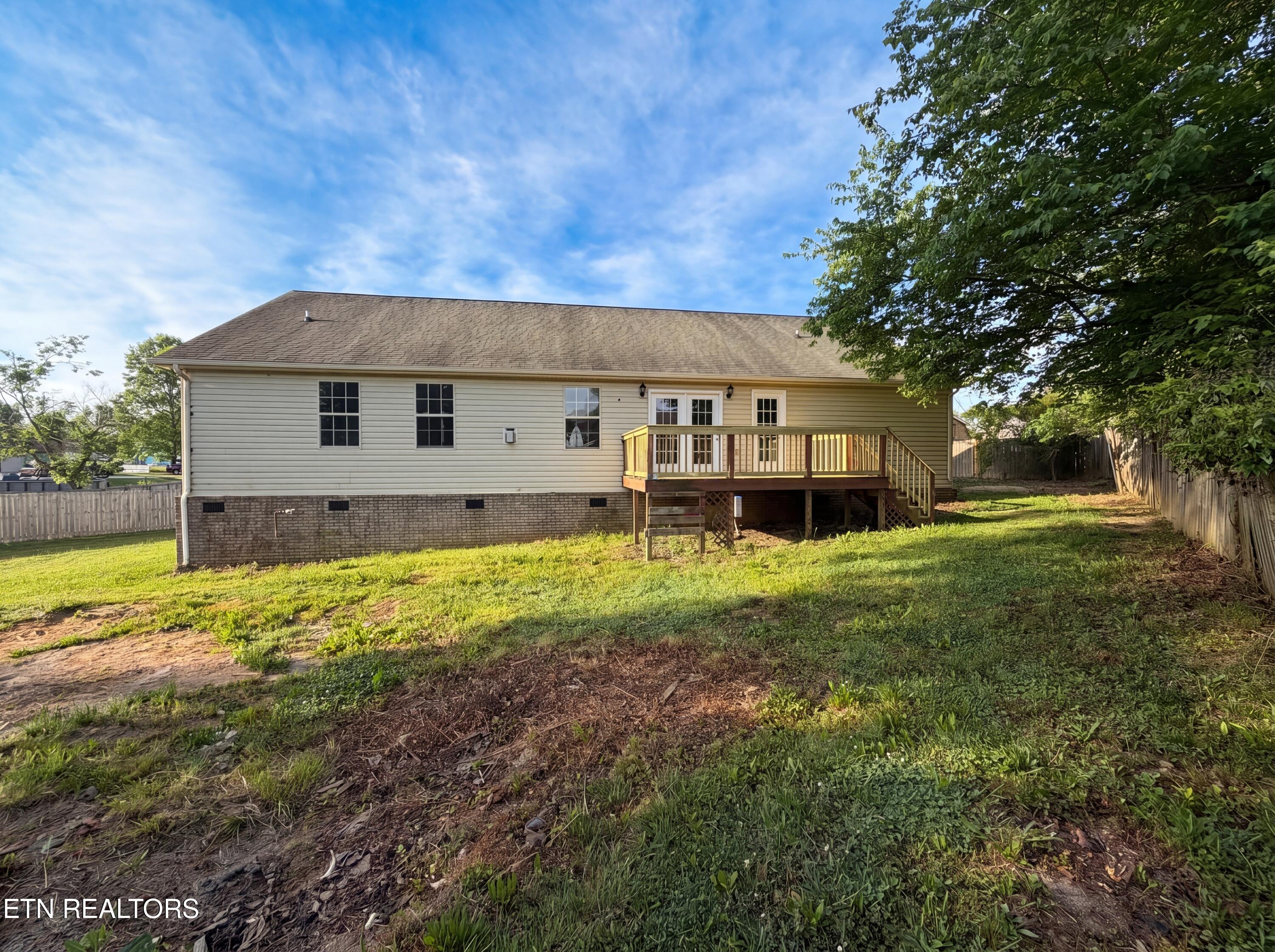 375 Walnut Lane Corryton TN 37721