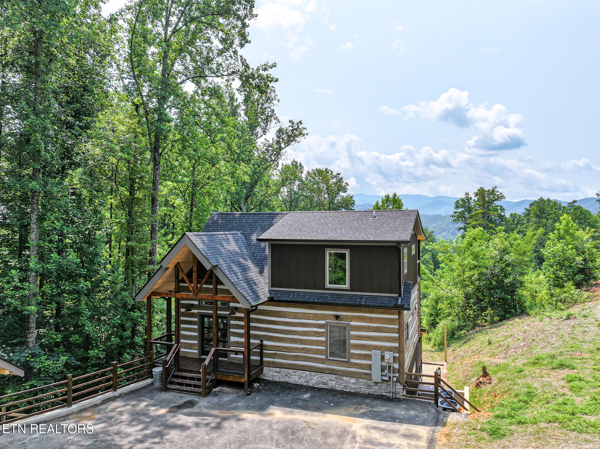 626 Jess Field Road Gatlinburg TN 37738