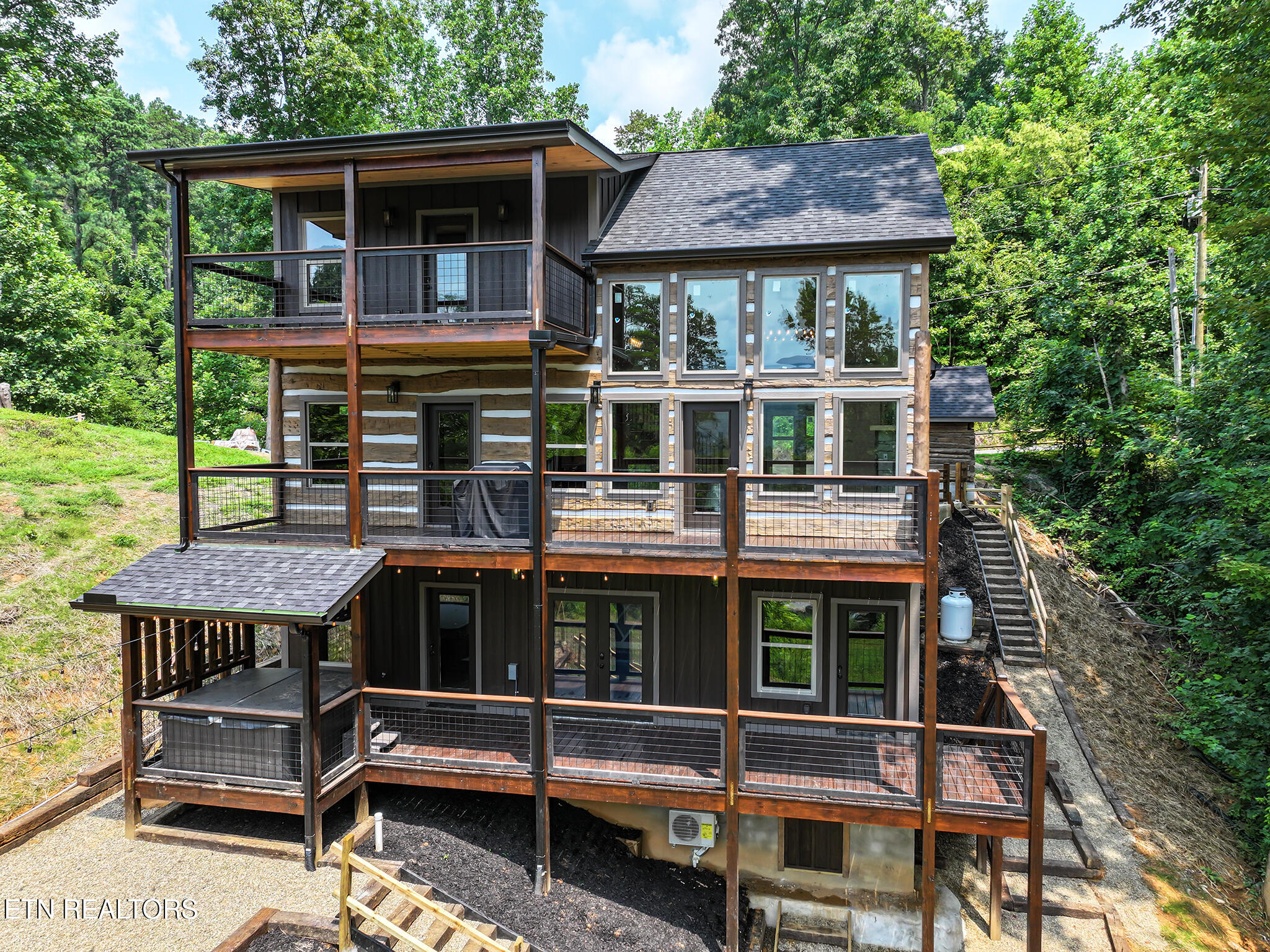 626 Jess Field Road Gatlinburg TN 37738