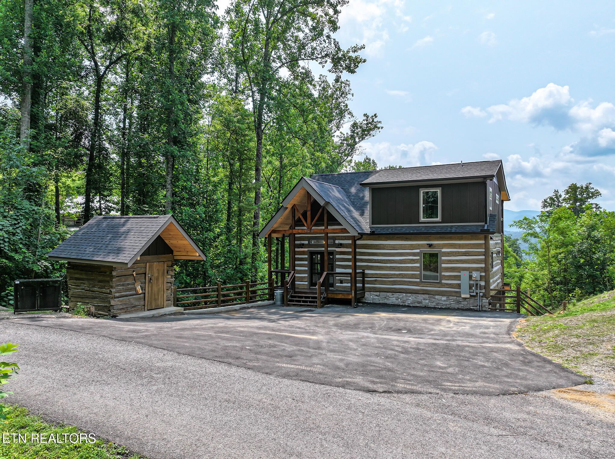 626 Jess Field Road Gatlinburg TN 37738