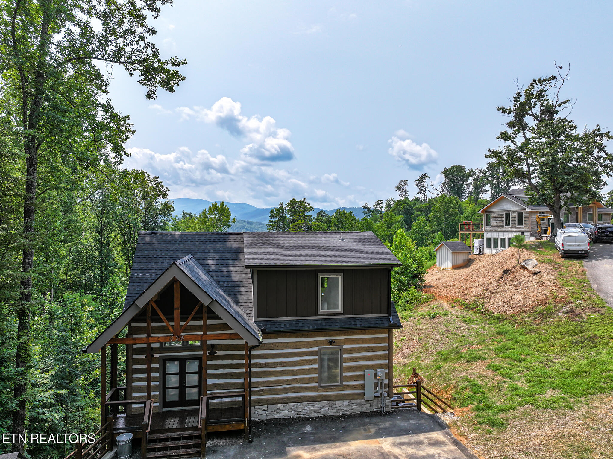 626 Jess Field Road Gatlinburg TN 37738