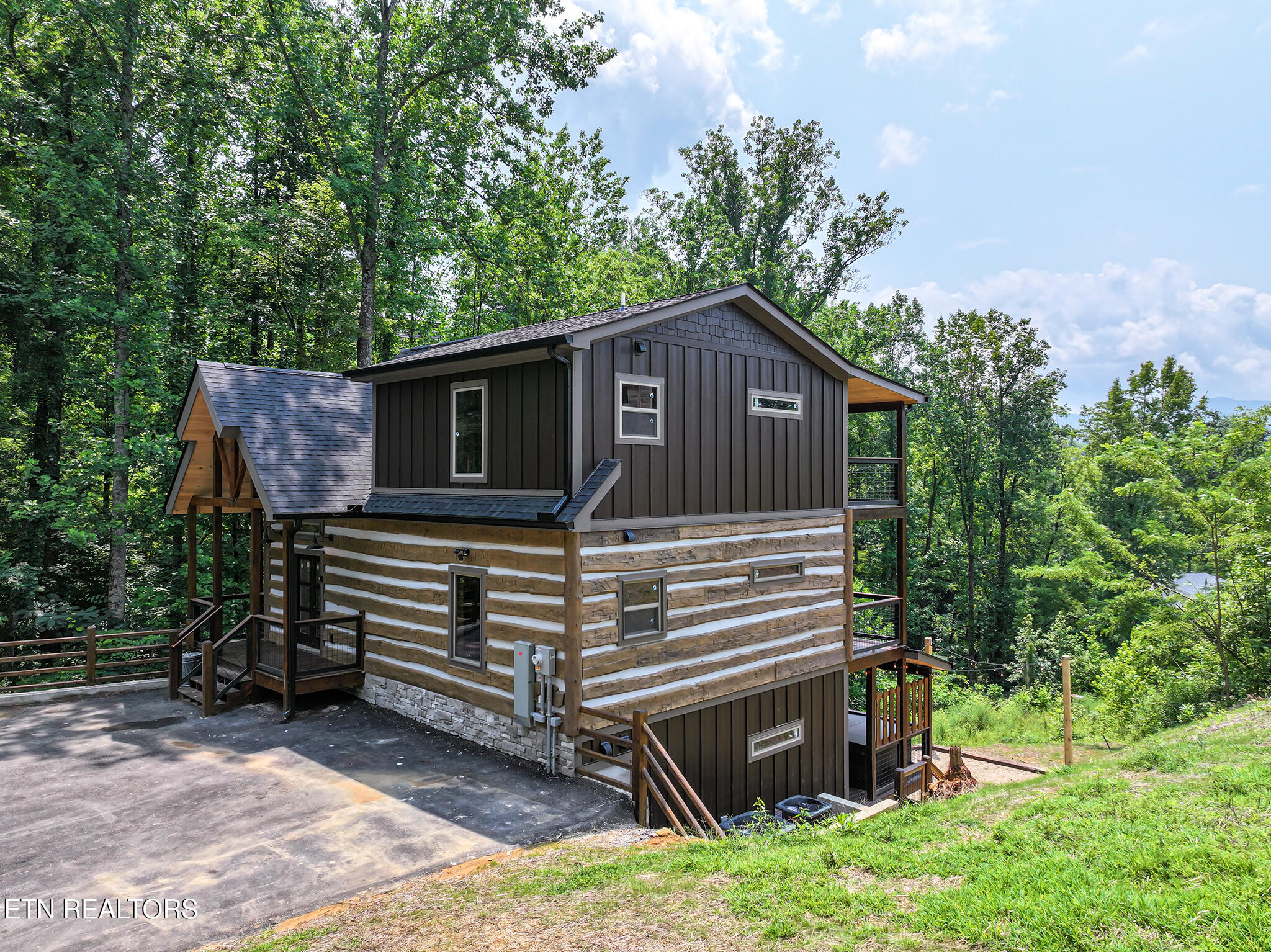 626 Jess Field Road Gatlinburg TN 37738