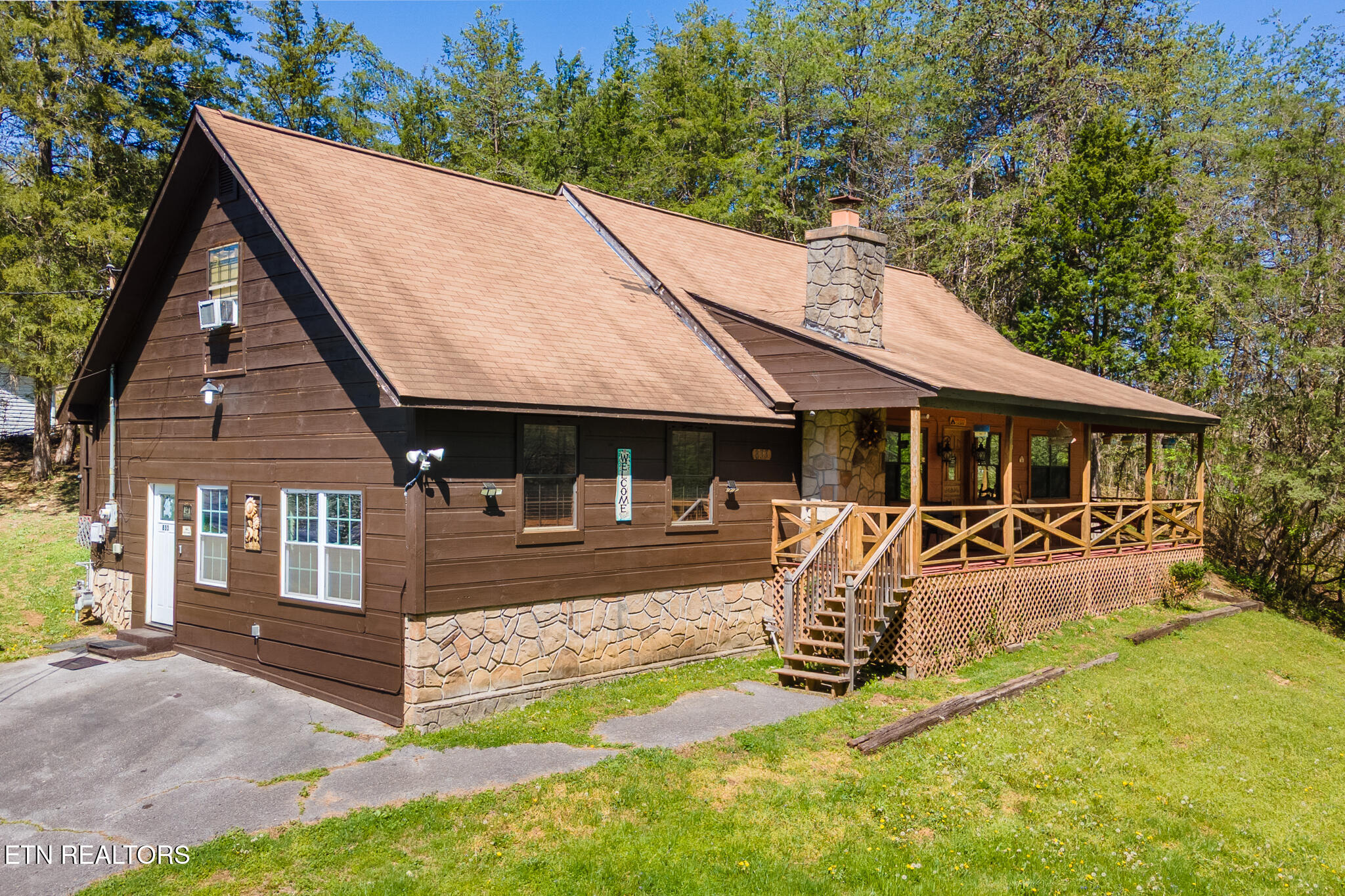 833 Union Hill Drive Sevierville TN 37876