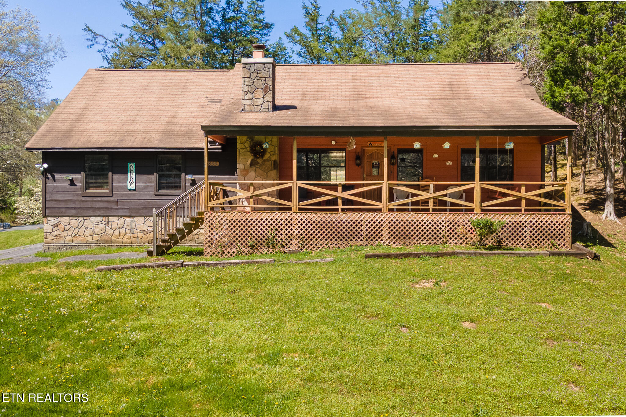 833 Union Hill Drive Sevierville TN 37876