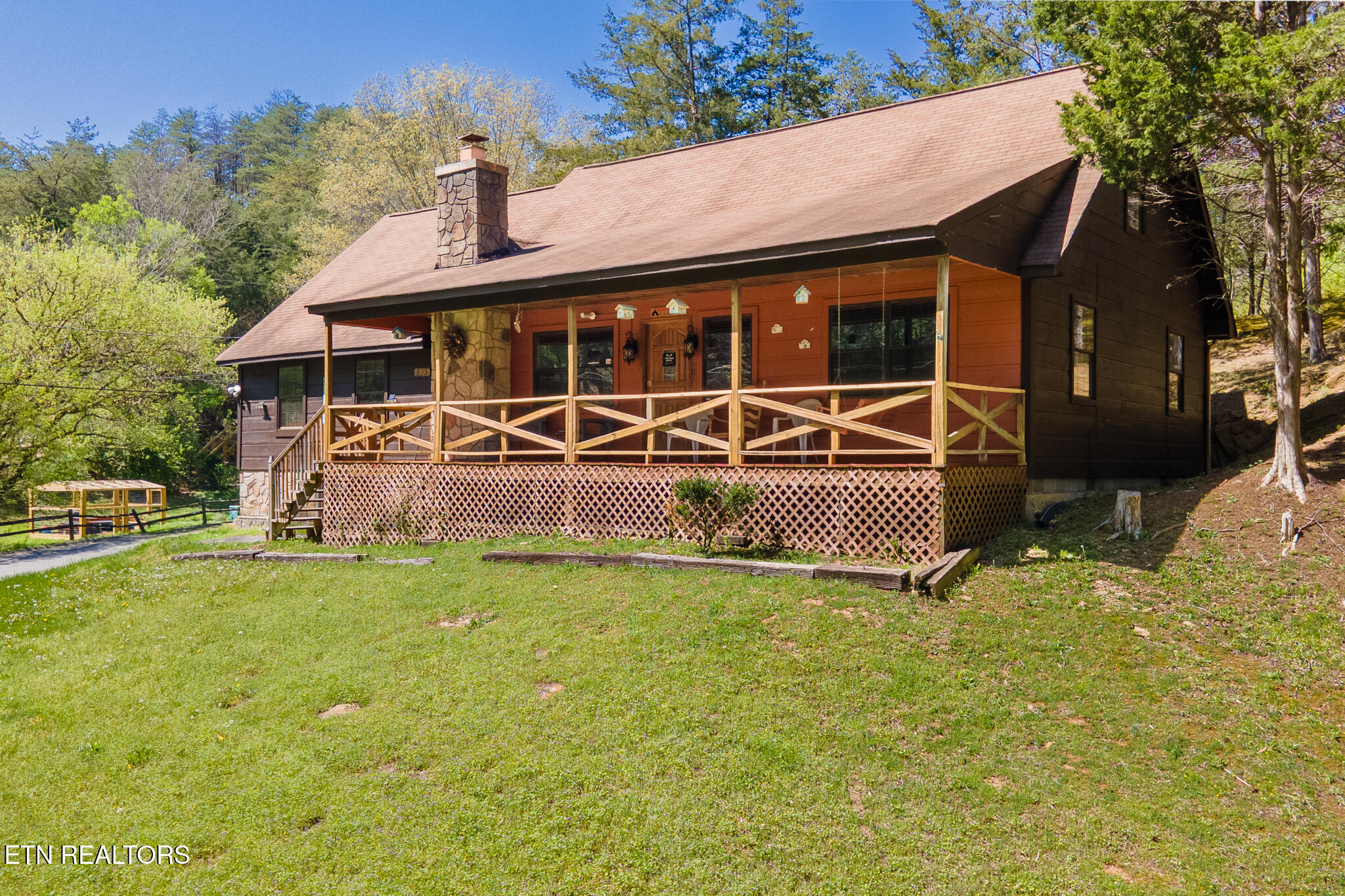 833 Union Hill Drive Sevierville TN 37876