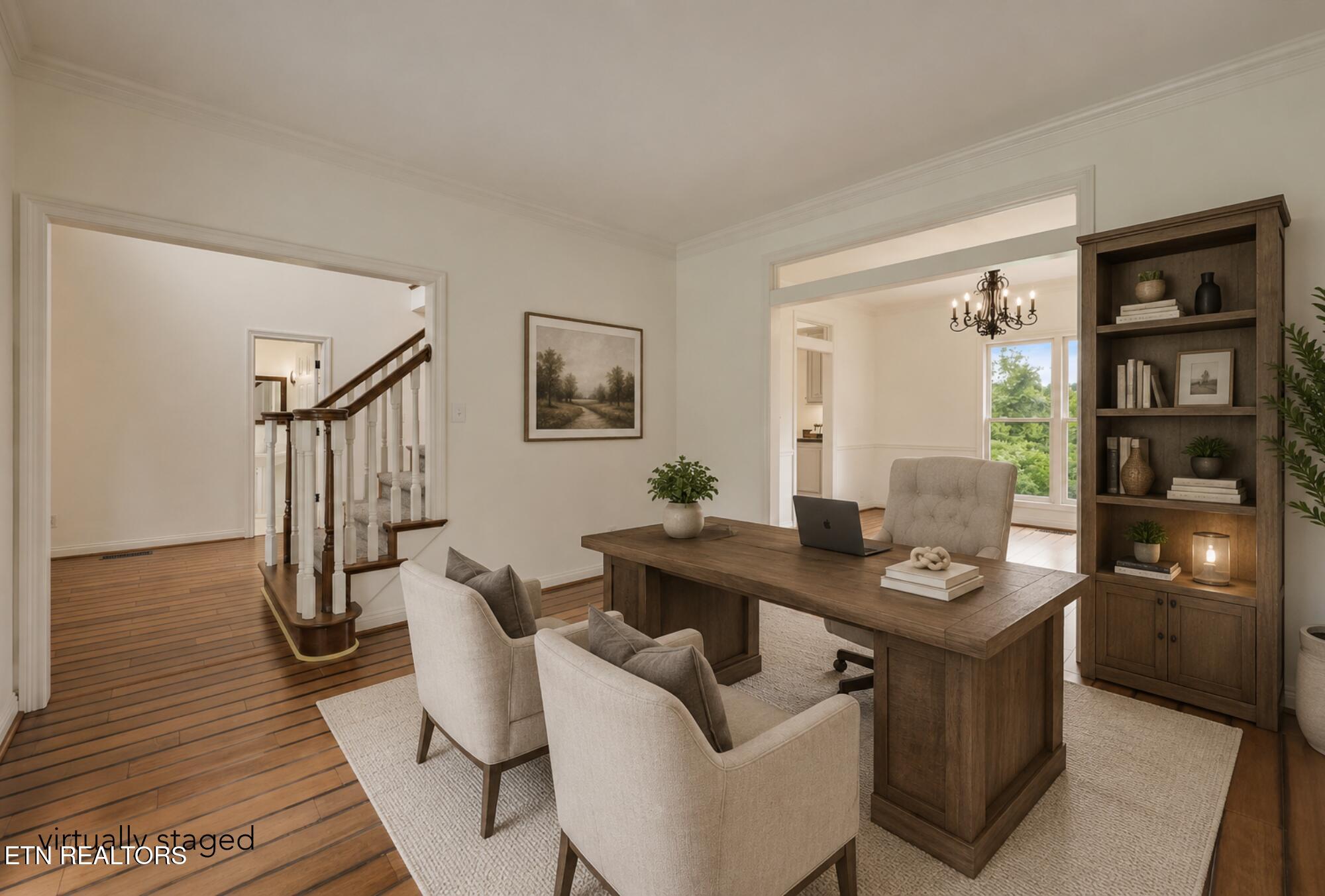 16 Radcliff Terrace Oak Ridge TN 37830
