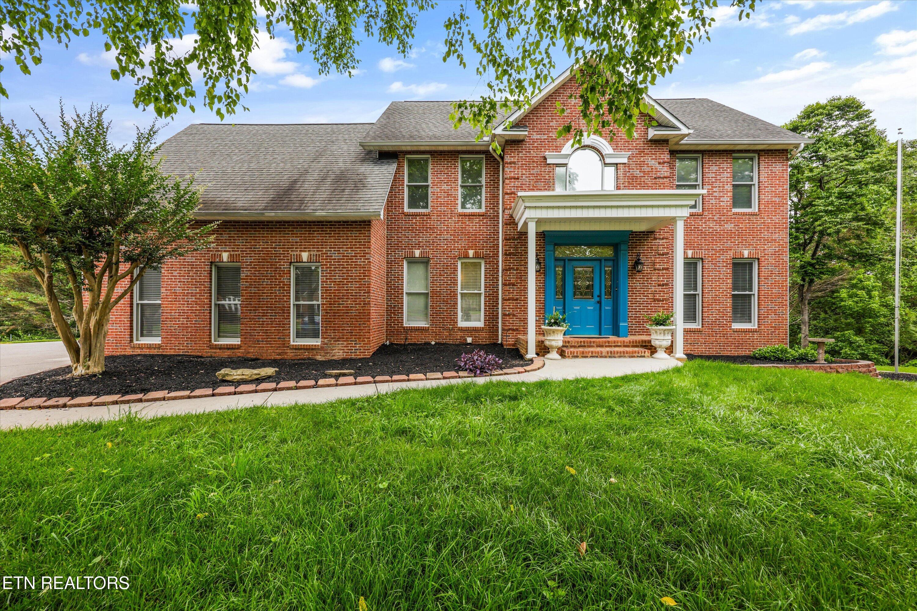16 Radcliff Terrace Oak Ridge TN 37830