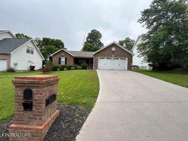4461 Aylesbury Drive Knoxville TN 37918