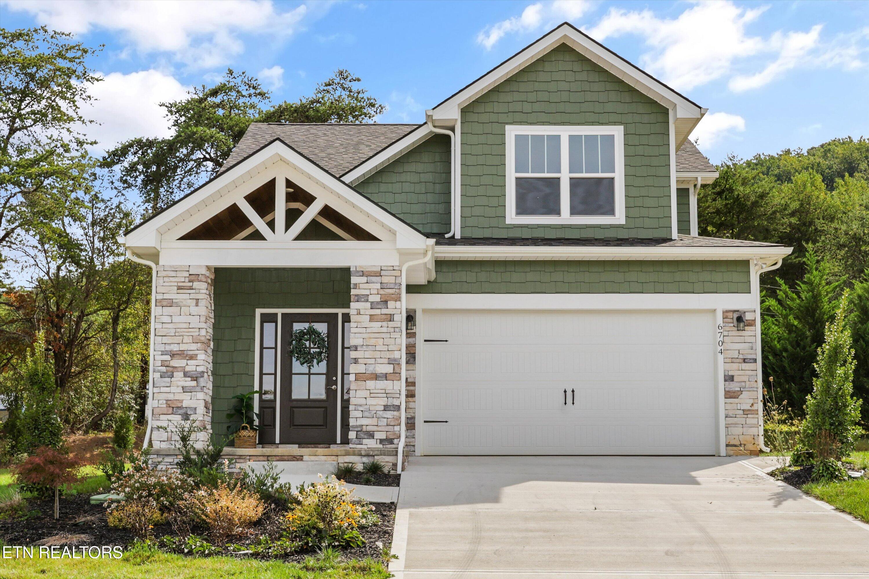 6704 Orange Petal Lane Knoxville TN 37931