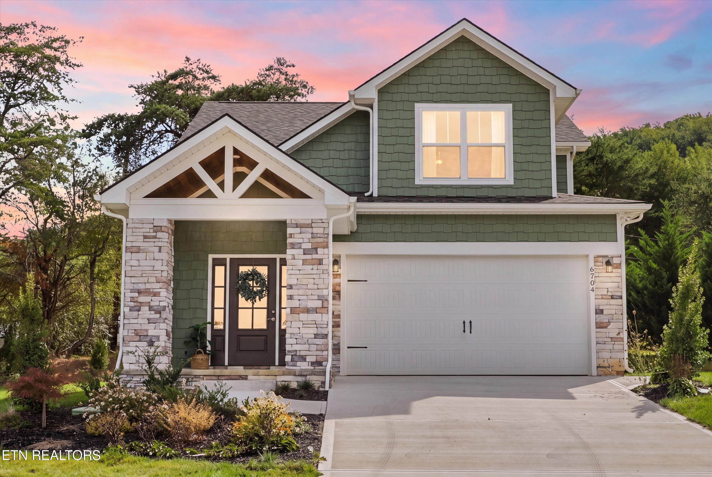 6704 Orange Petal Lane Knoxville TN 37931